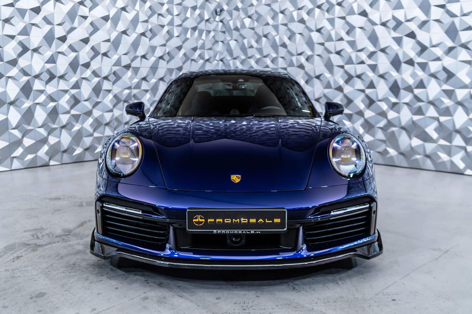 Porsche 911 992 Turbo S LIFT* Burmester* Pano, снимка 2 - Автомобили и джипове - 54067917