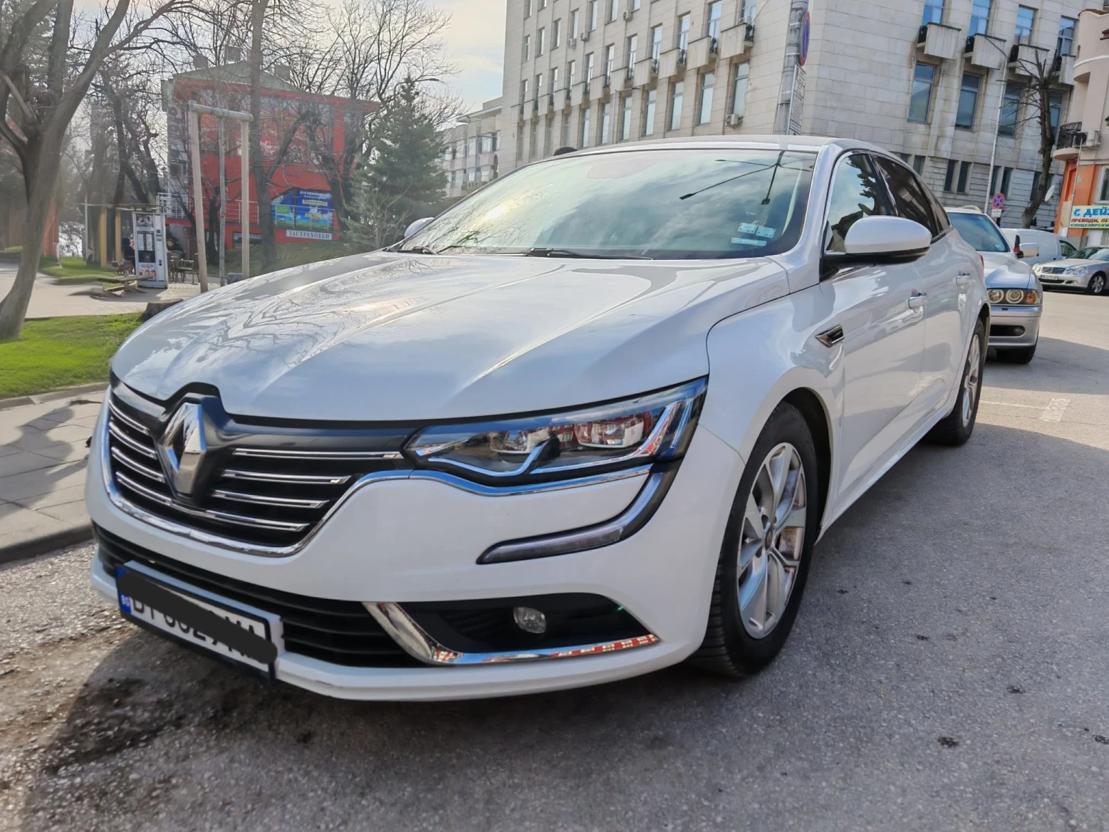 Renault Talisman 1.7 dCi 120к.с