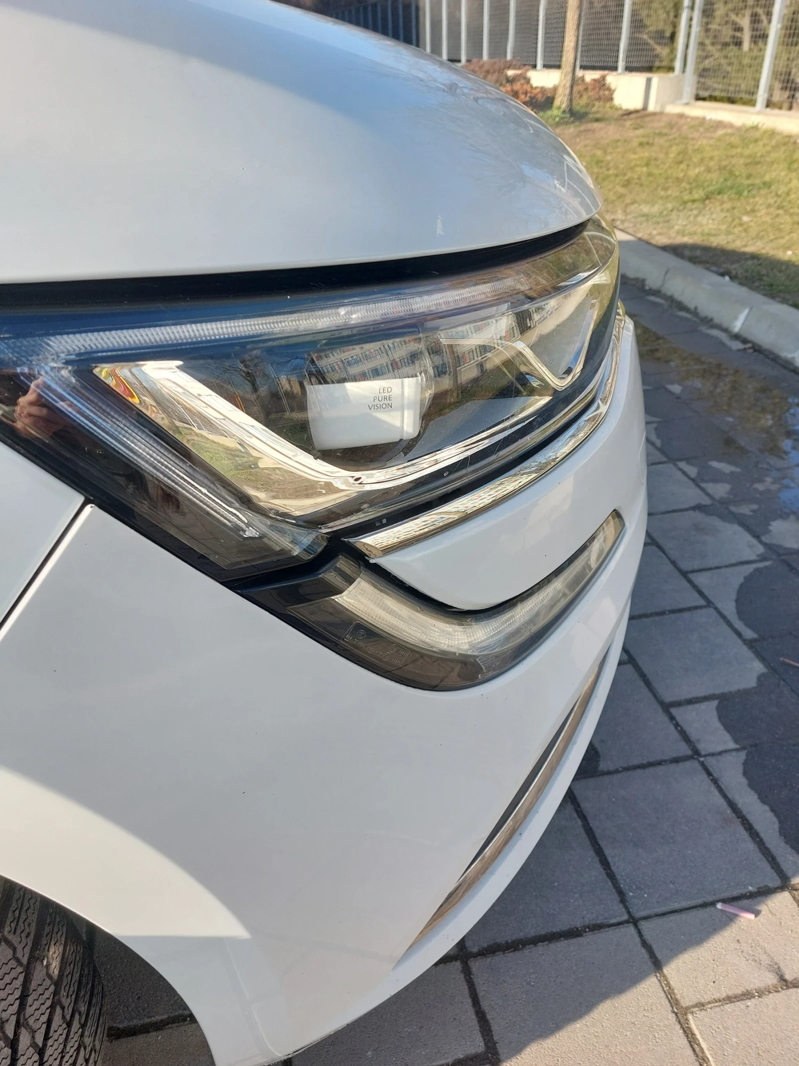 Renault Talisman 1.7 dCi 120к.с, снимка 10 - Автомобили и джипове - 54152140