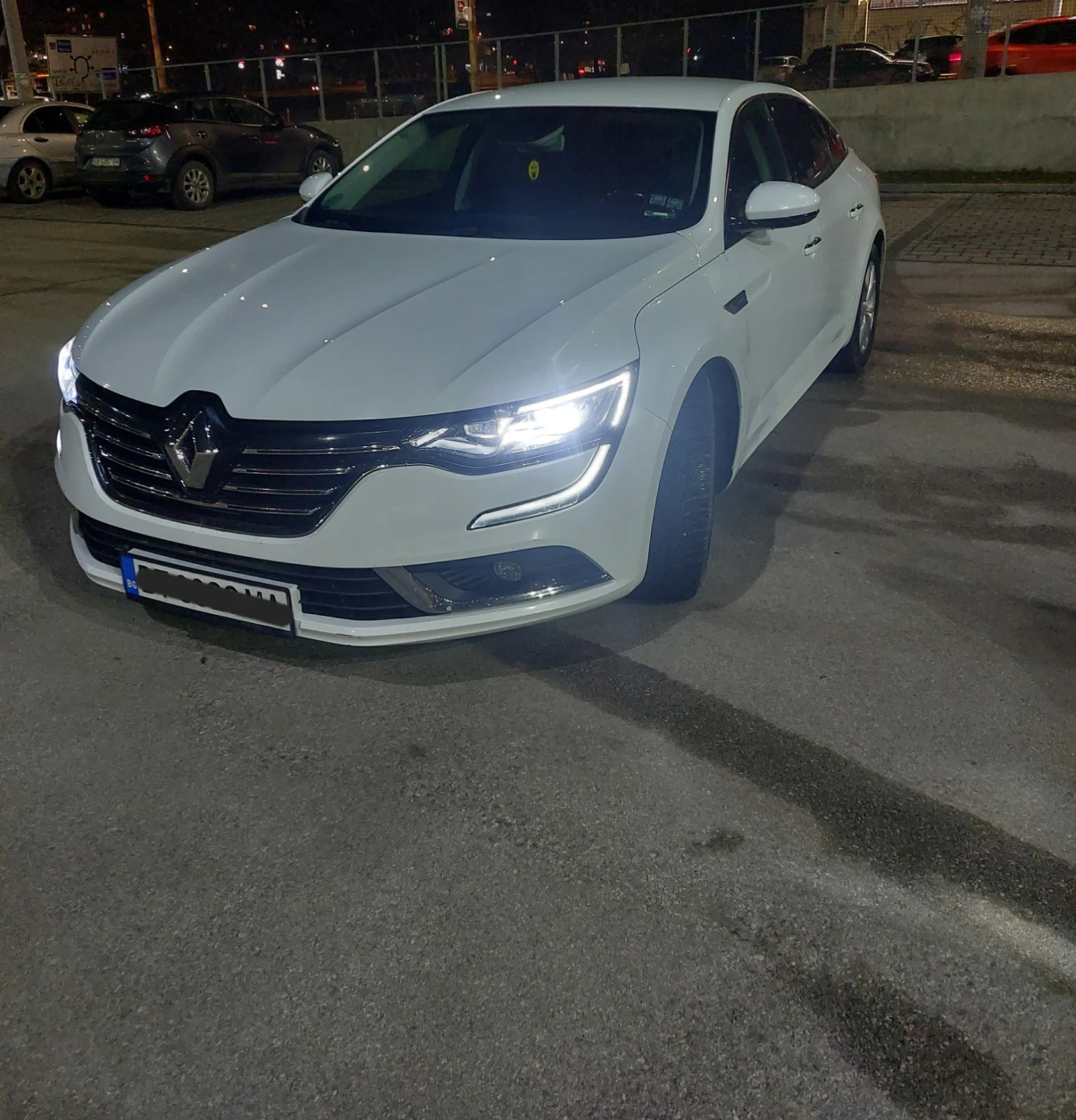 Renault Talisman 1.7 dCi 120к.с, снимка 5 - Автомобили и джипове - 54152140