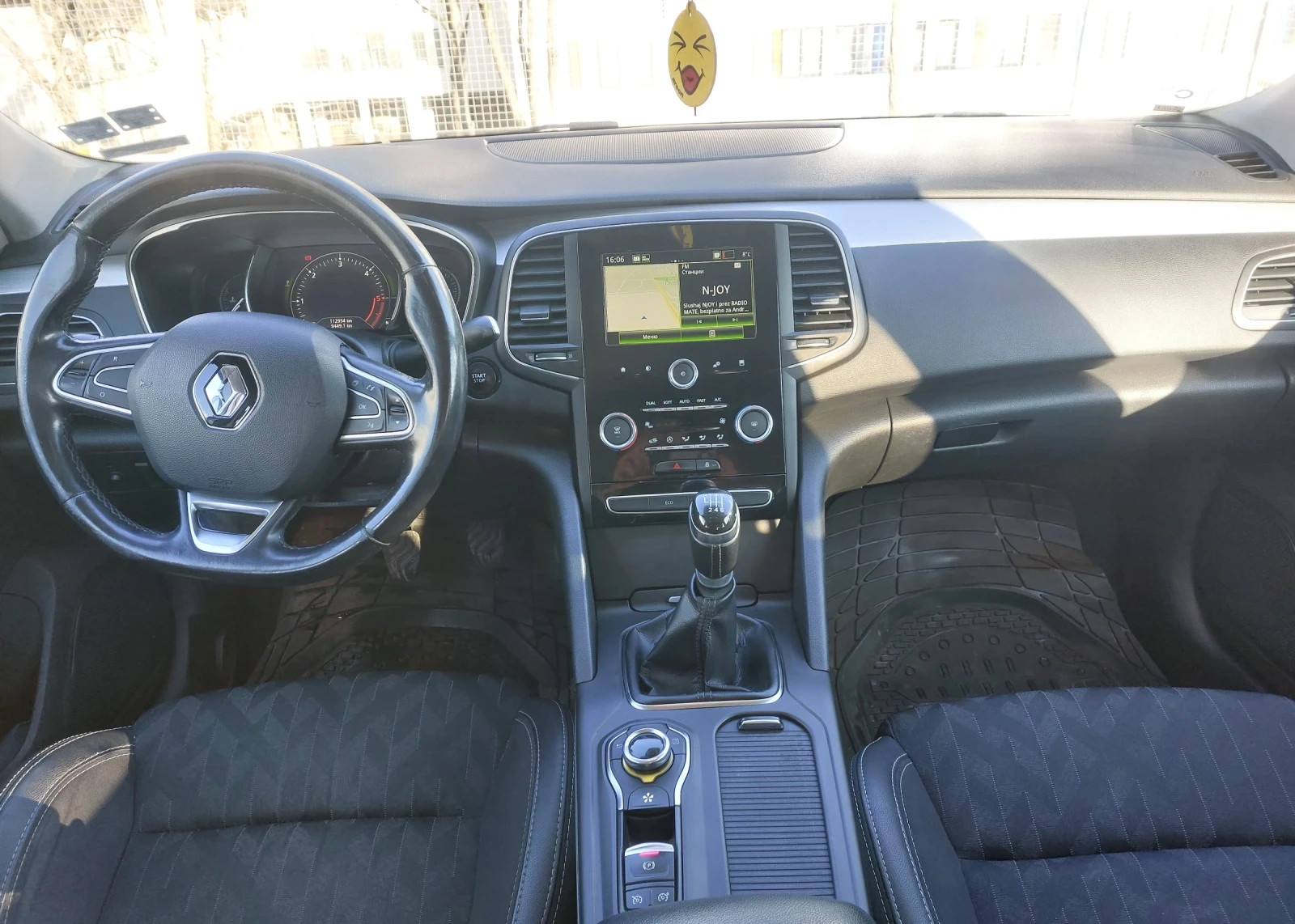 Renault Talisman 1.7 dCi 120к.с, снимка 13 - Автомобили и джипове - 54152140