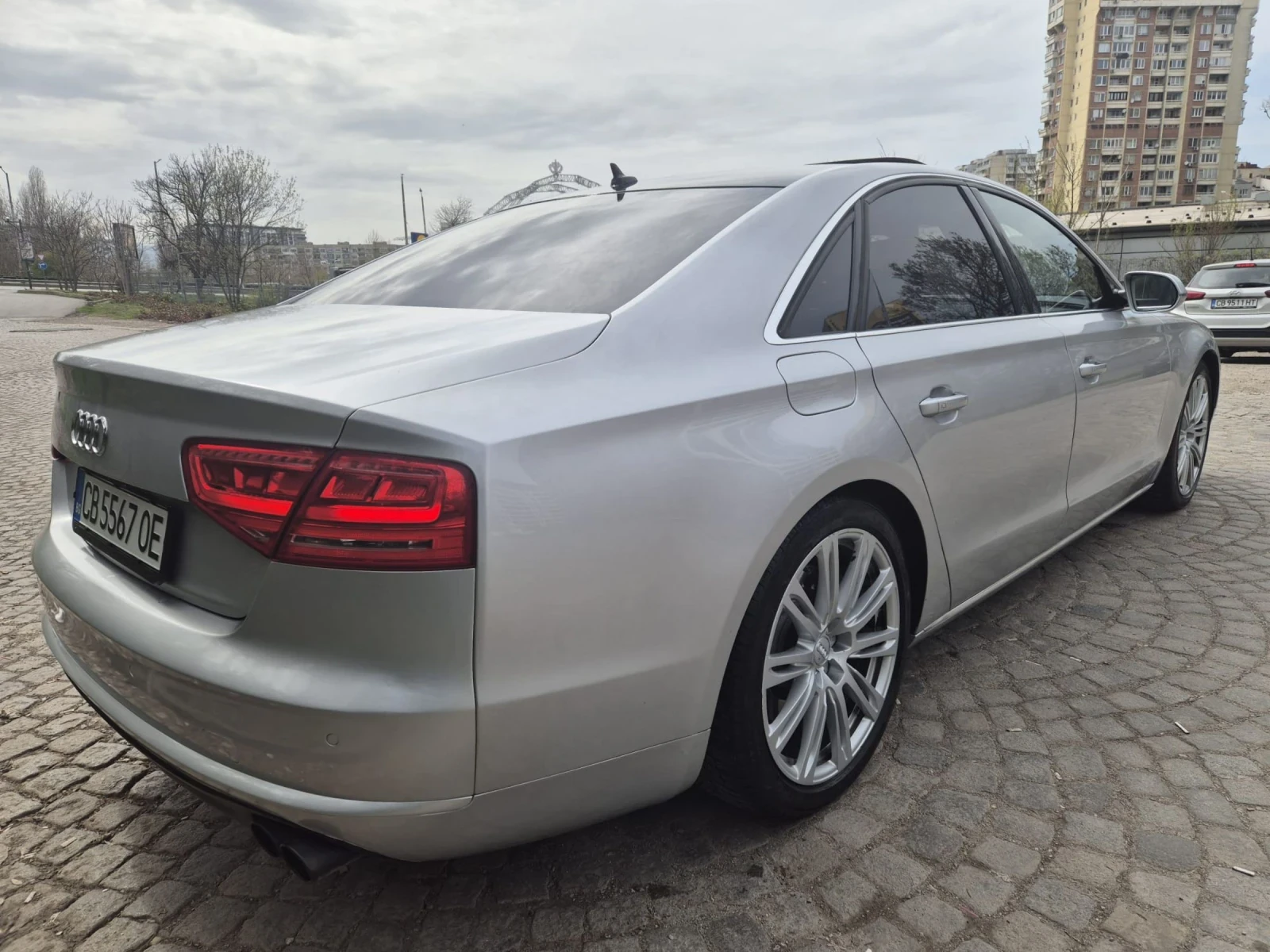 Audi A8 4.2TDi | Mobile.bg � ����������� 7