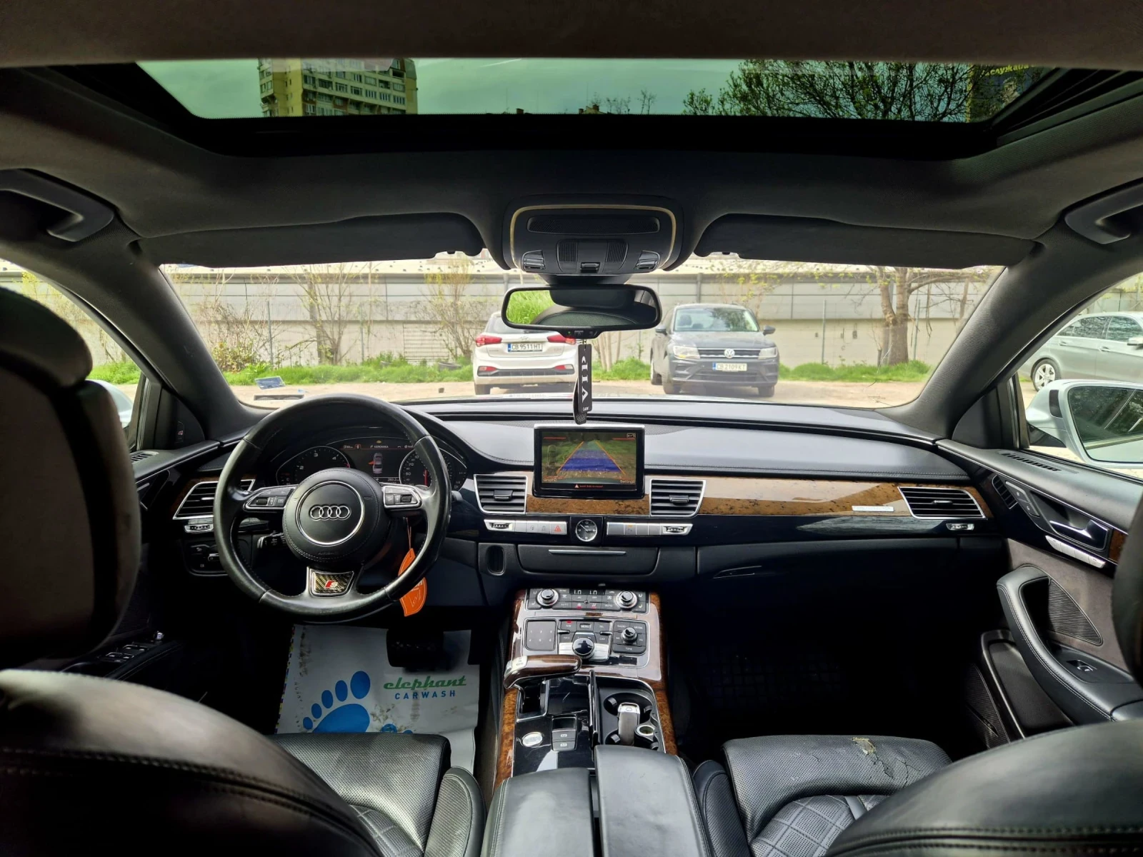 Audi A8 4.2TDi | Mobile.bg � ����������� 10
