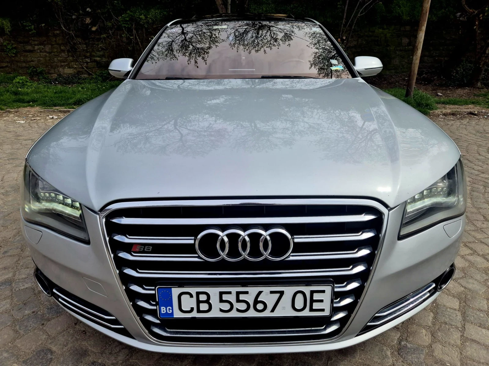 Audi A8 4.2TDi | Mobile.bg � ����������� 3