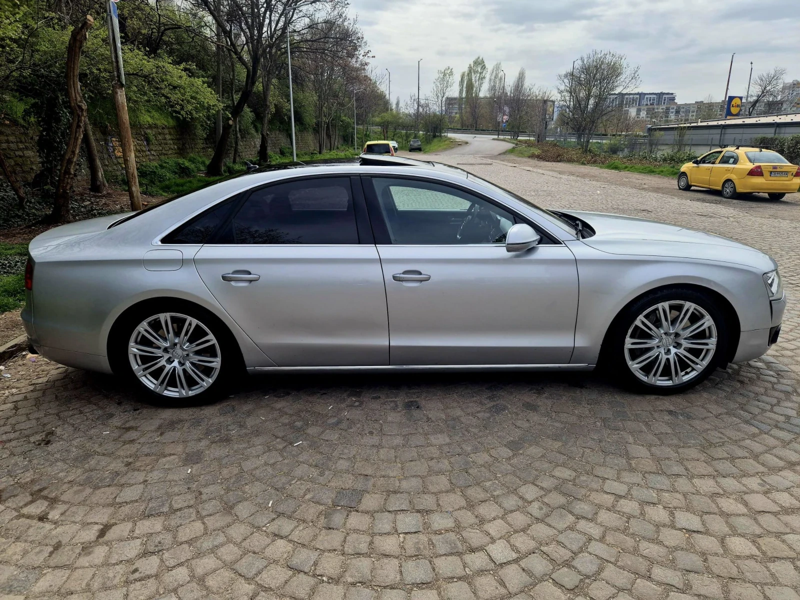 Audi A8 4.2TDi | Mobile.bg � ����������� 5