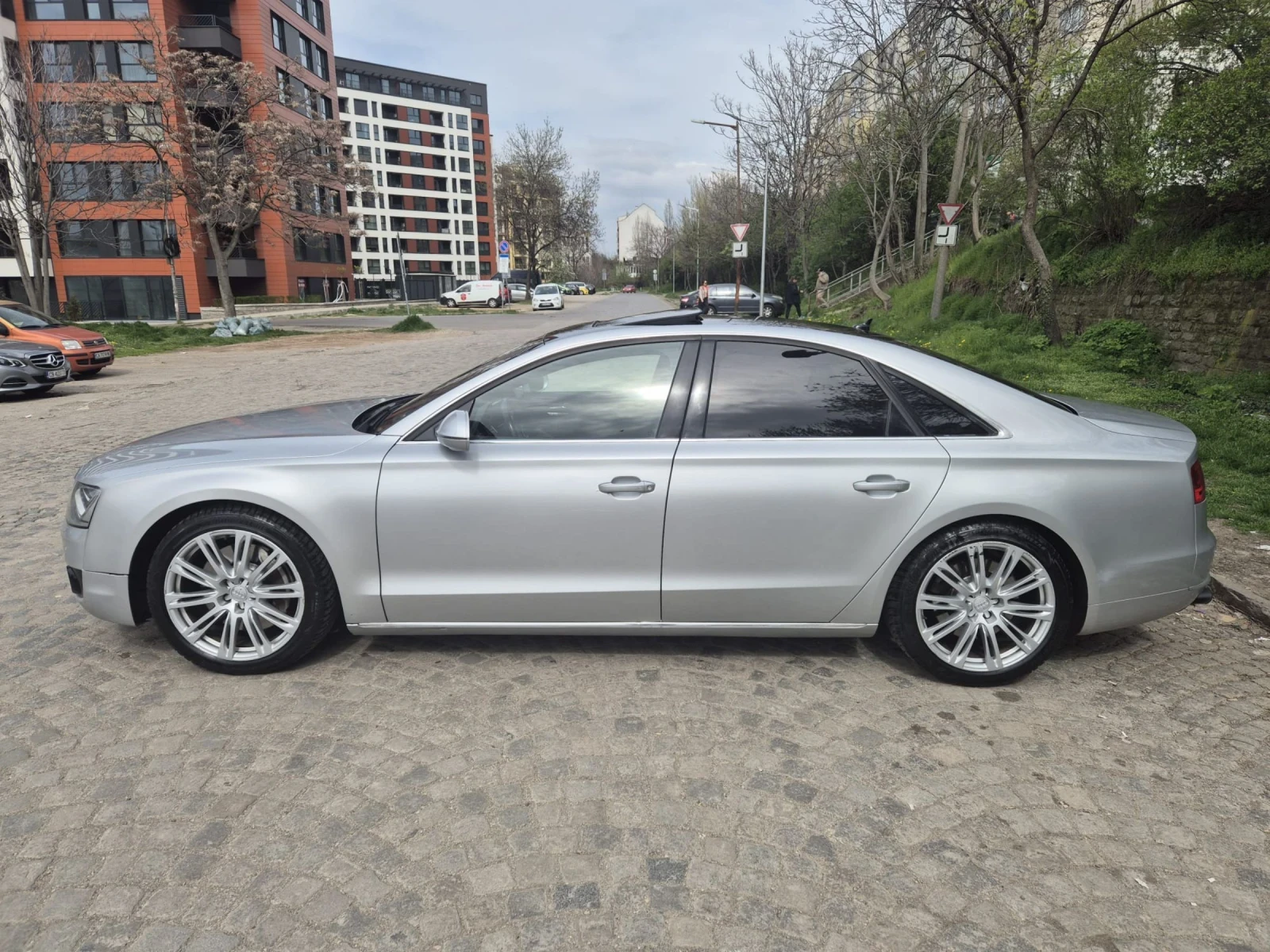 Audi A8 4.2TDi | Mobile.bg � ����������� 6