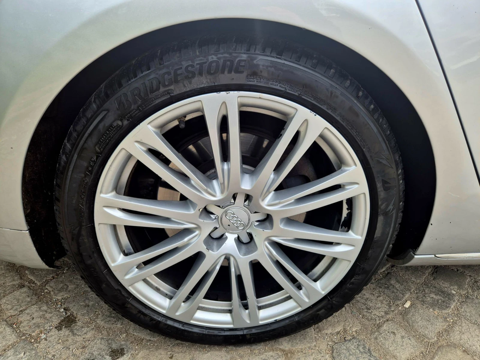 Audi A8 4.2TDi | Mobile.bg � ����������� 11