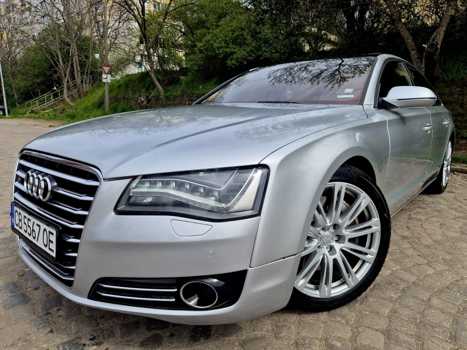 Audi A8 4.2TDi | Mobile.bg � ����������� 1
