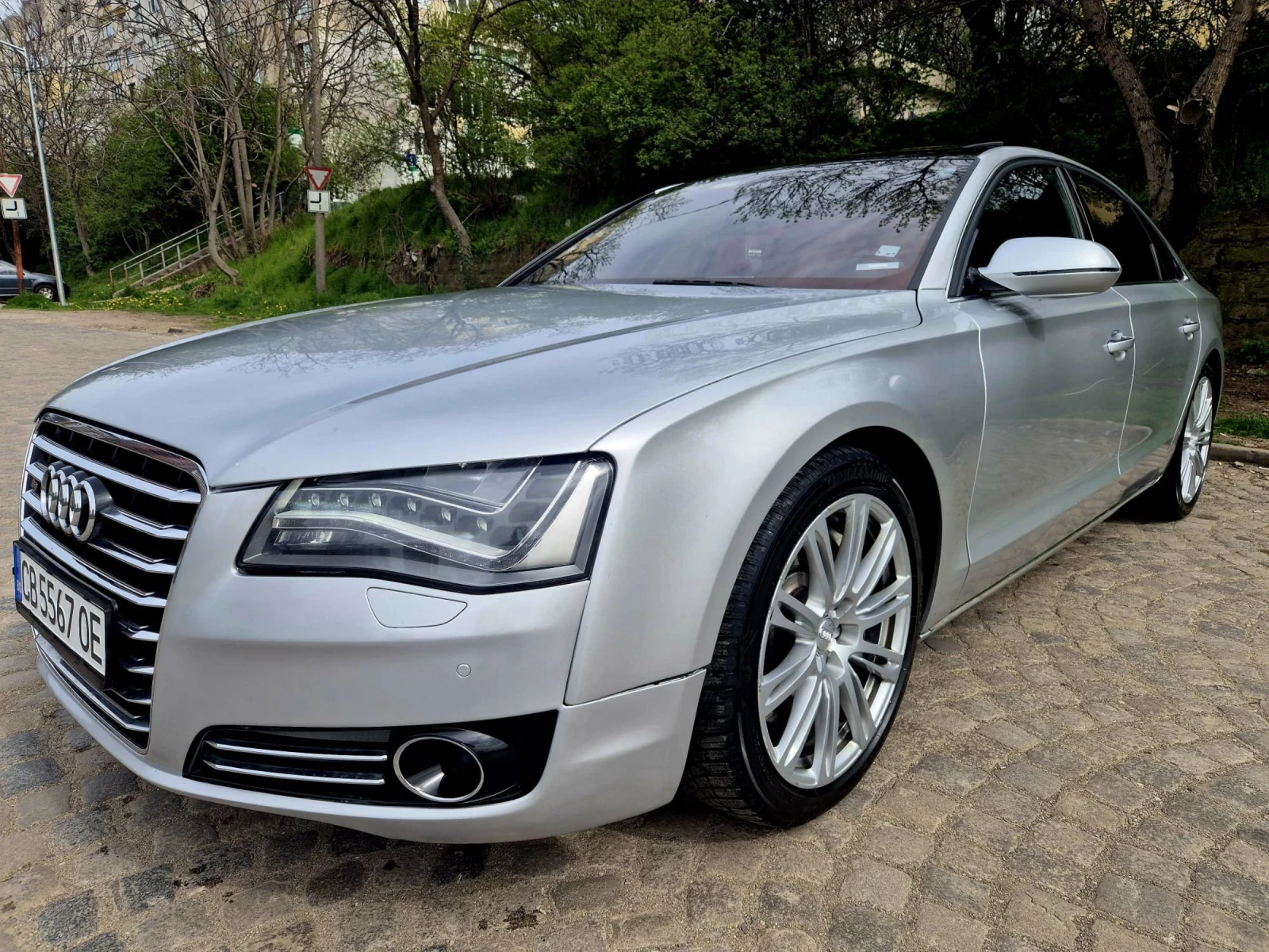 Audi A8 4.2TDi | Mobile.bg � ����������� 2