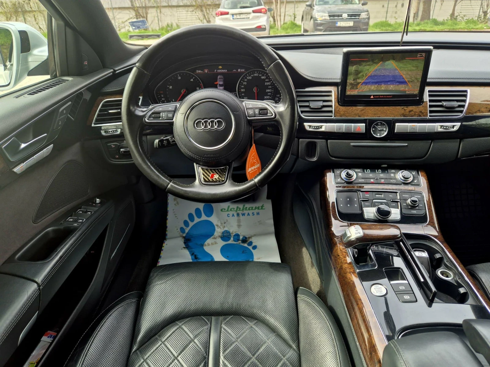 Audi A8 4.2TDi | Mobile.bg � ����������� 14