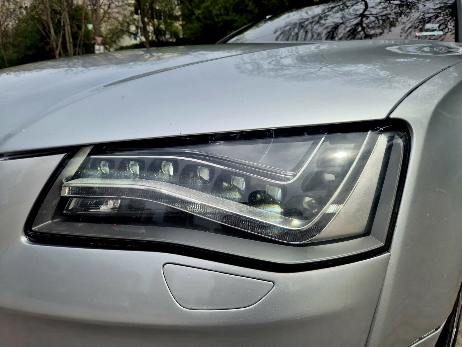 Audi A8 4.2TDi | Mobile.bg � ����������� 9