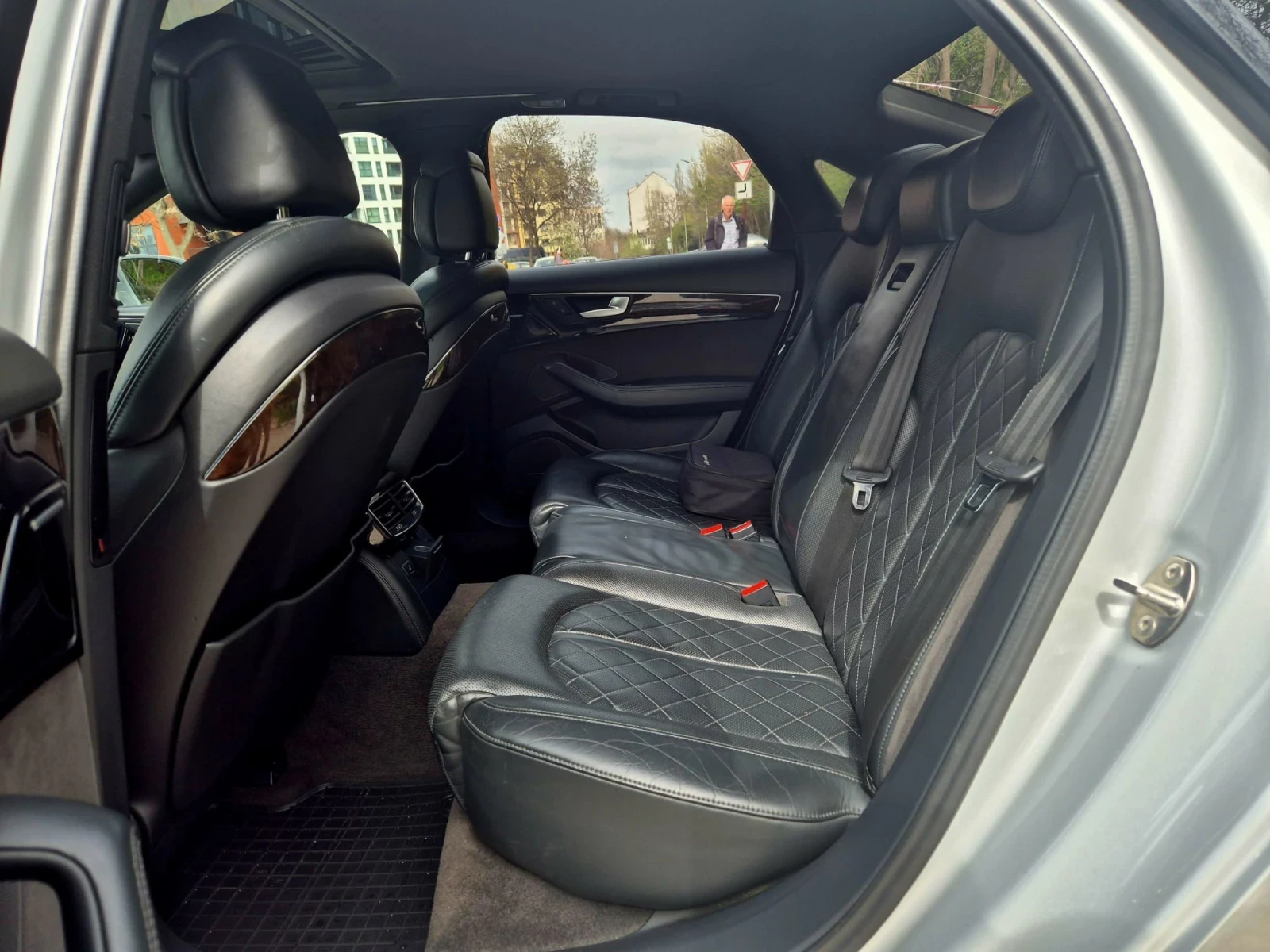 Audi A8 4.2TDi | Mobile.bg � ����������� 13