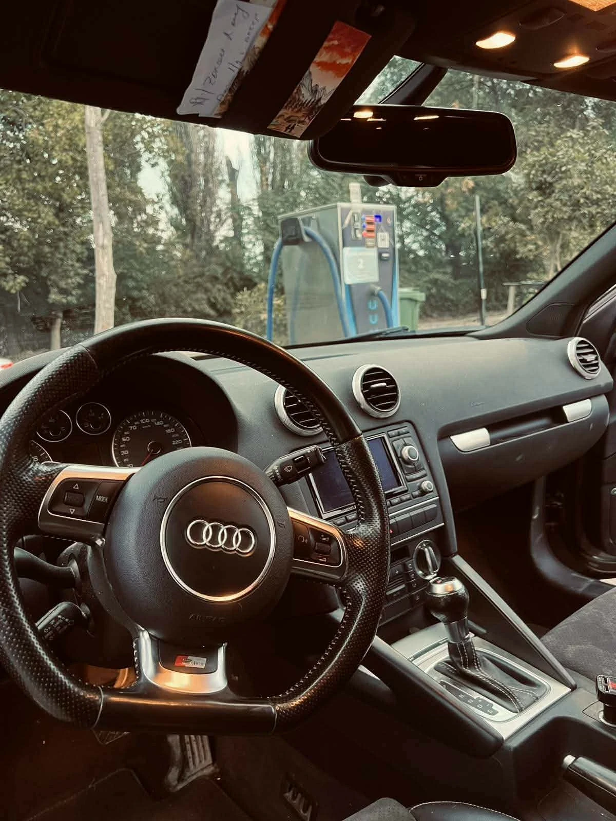 Audi A3 S line, снимка 7 - Автомобили и джипове - 54265807