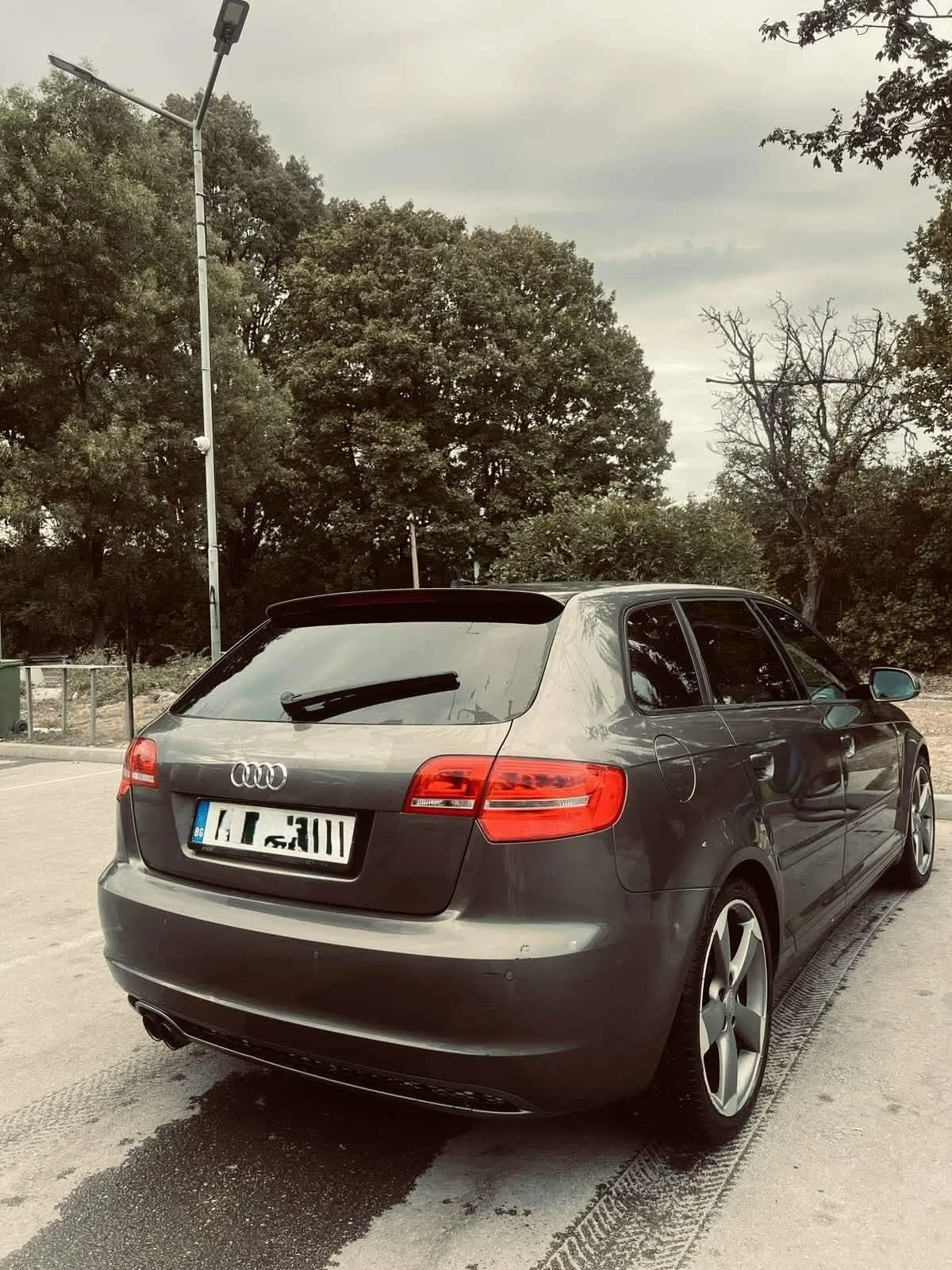 Audi A3 S line, снимка 2 - Автомобили и джипове - 54265807