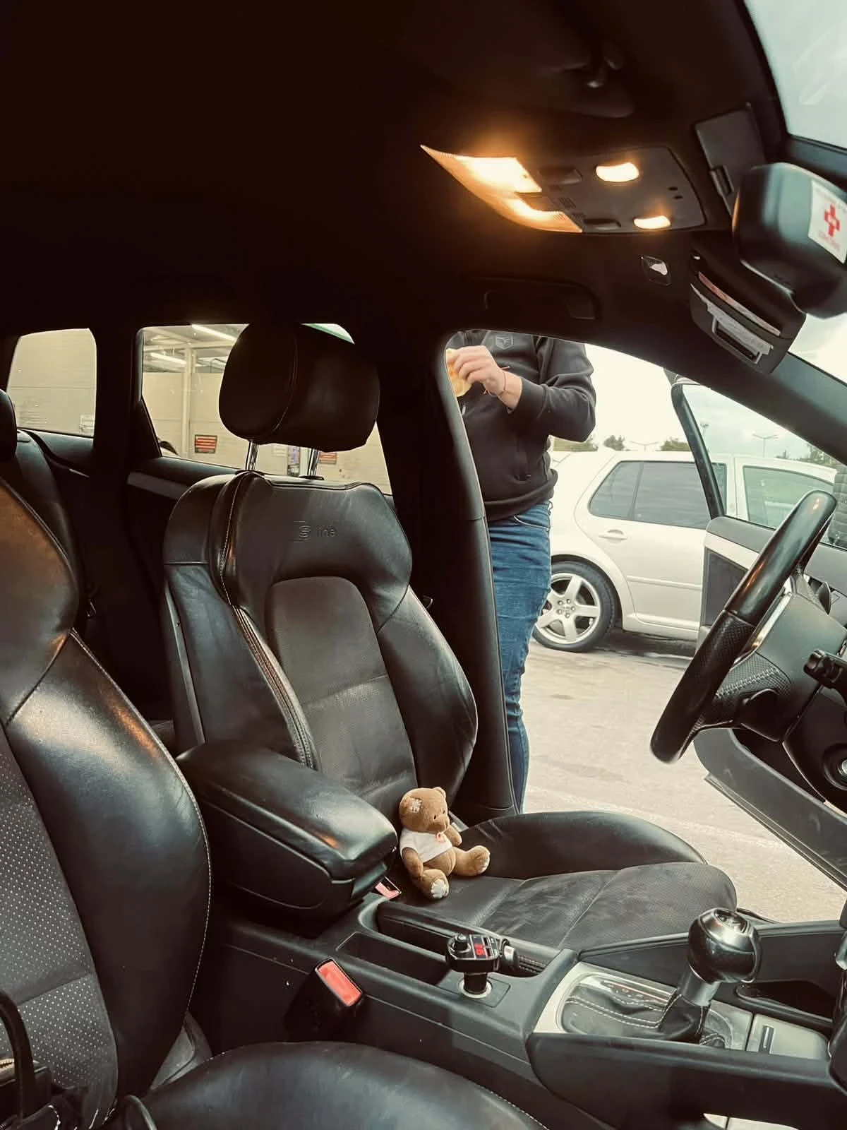 Audi A3 S line, снимка 4 - Автомобили и джипове - 54265807