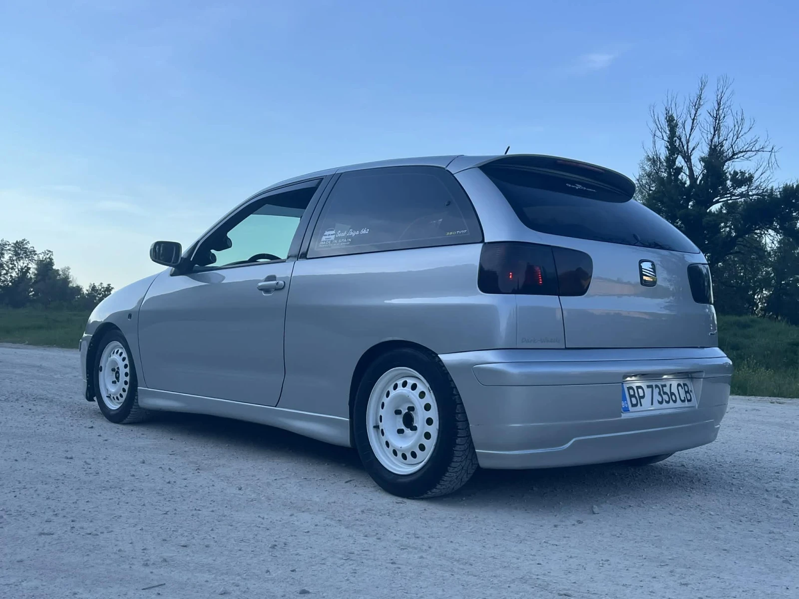 Seat Ibiza ., снимка 7 - Автомобили и джипове - 54485184