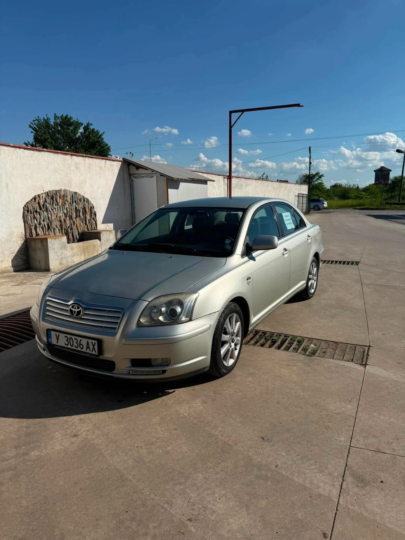 Toyota Avensis, снимка 4 - Автомобили и джипове - 54597143