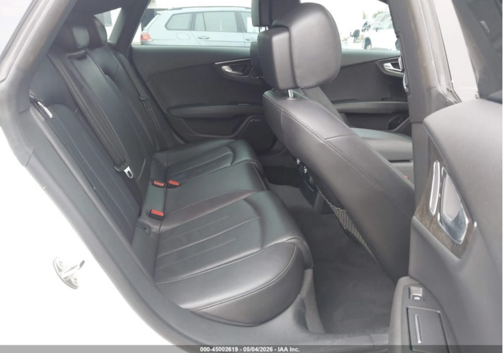 Audi A7 АВТОКРЕДИТ* S-LINE* БЯЛА ПЕРЛА, снимка 8 - Автомобили и джипове - 54681312