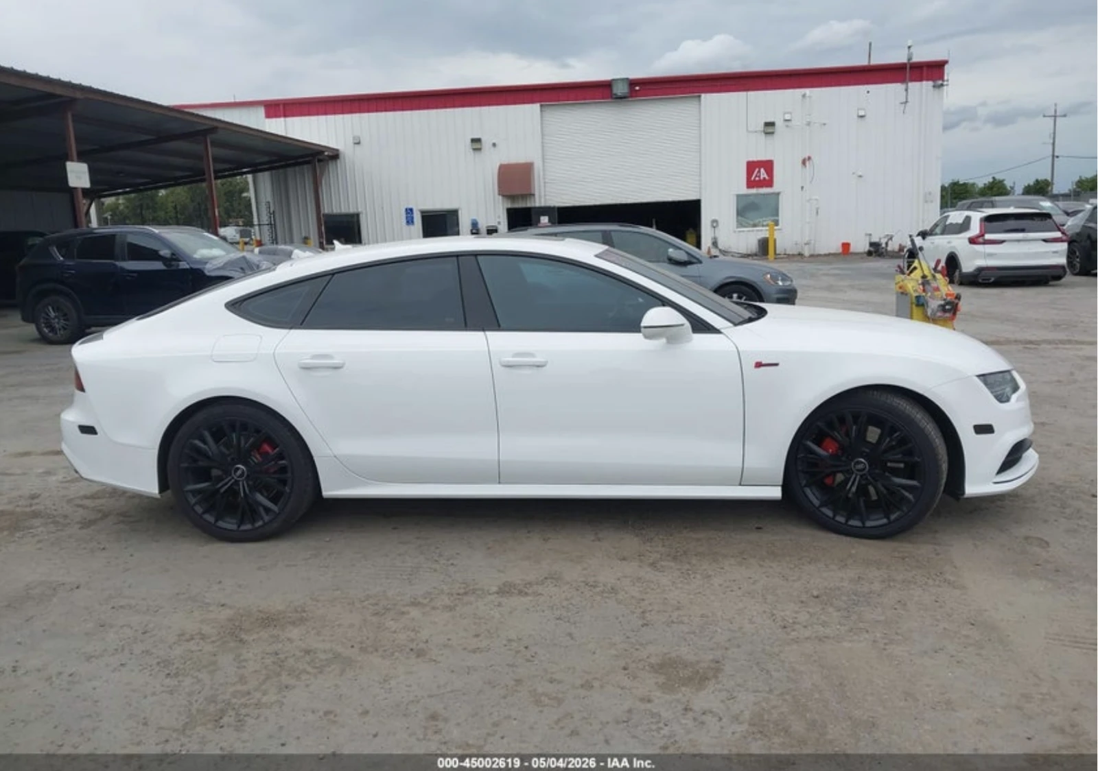 Audi A7 АВТОКРЕДИТ* S-LINE* БЯЛА ПЕРЛА, снимка 11 - Автомобили и джипове - 54681312