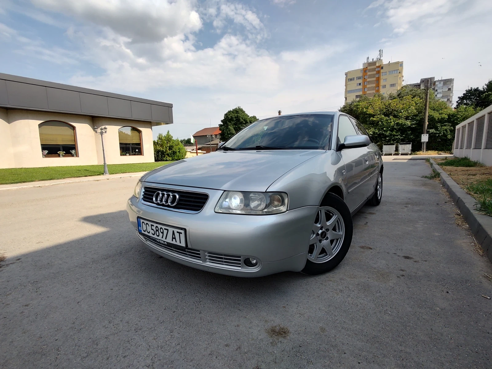 Audi A3 1.6 бензин