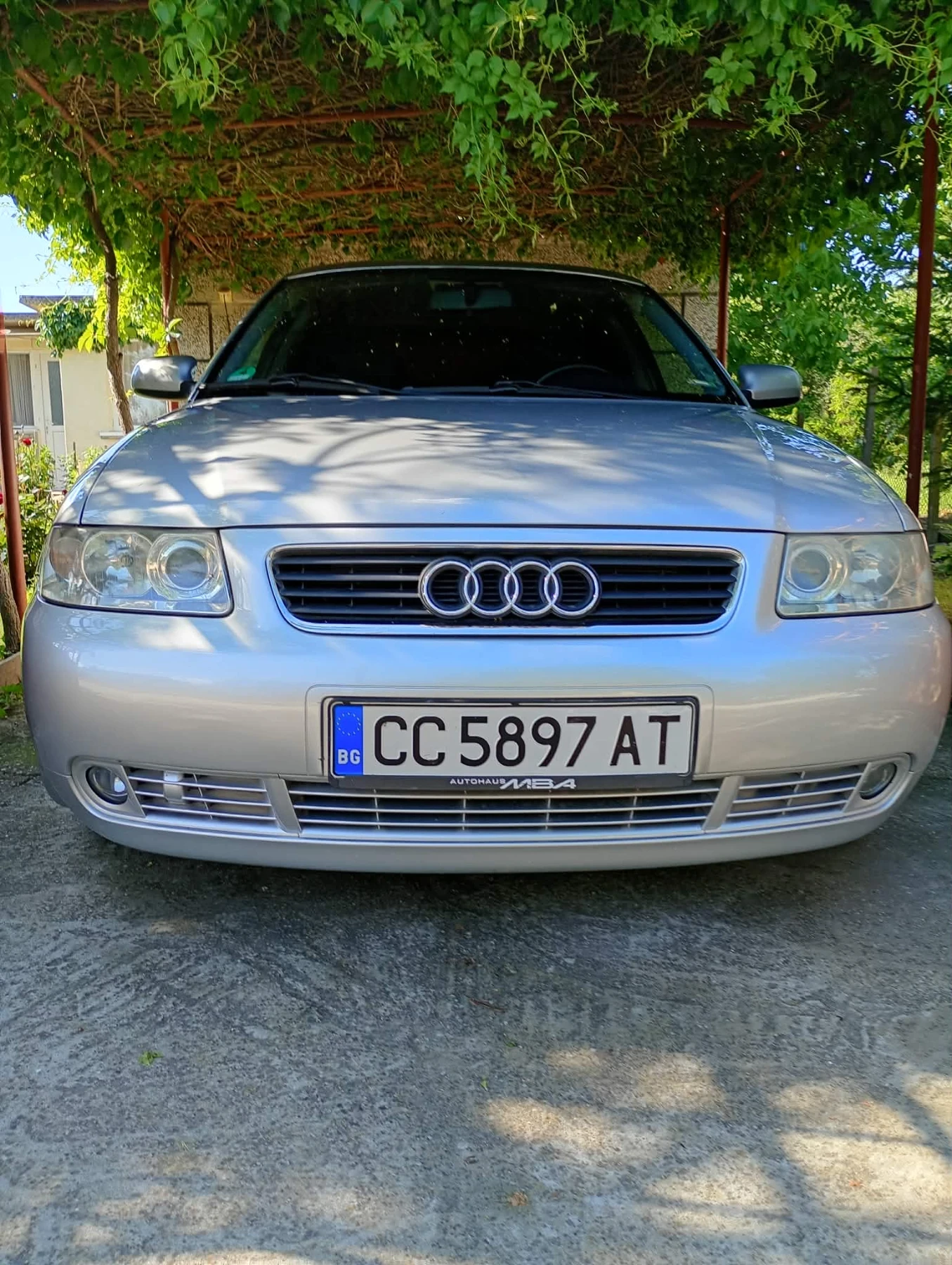 Audi A3 1.6 бензин