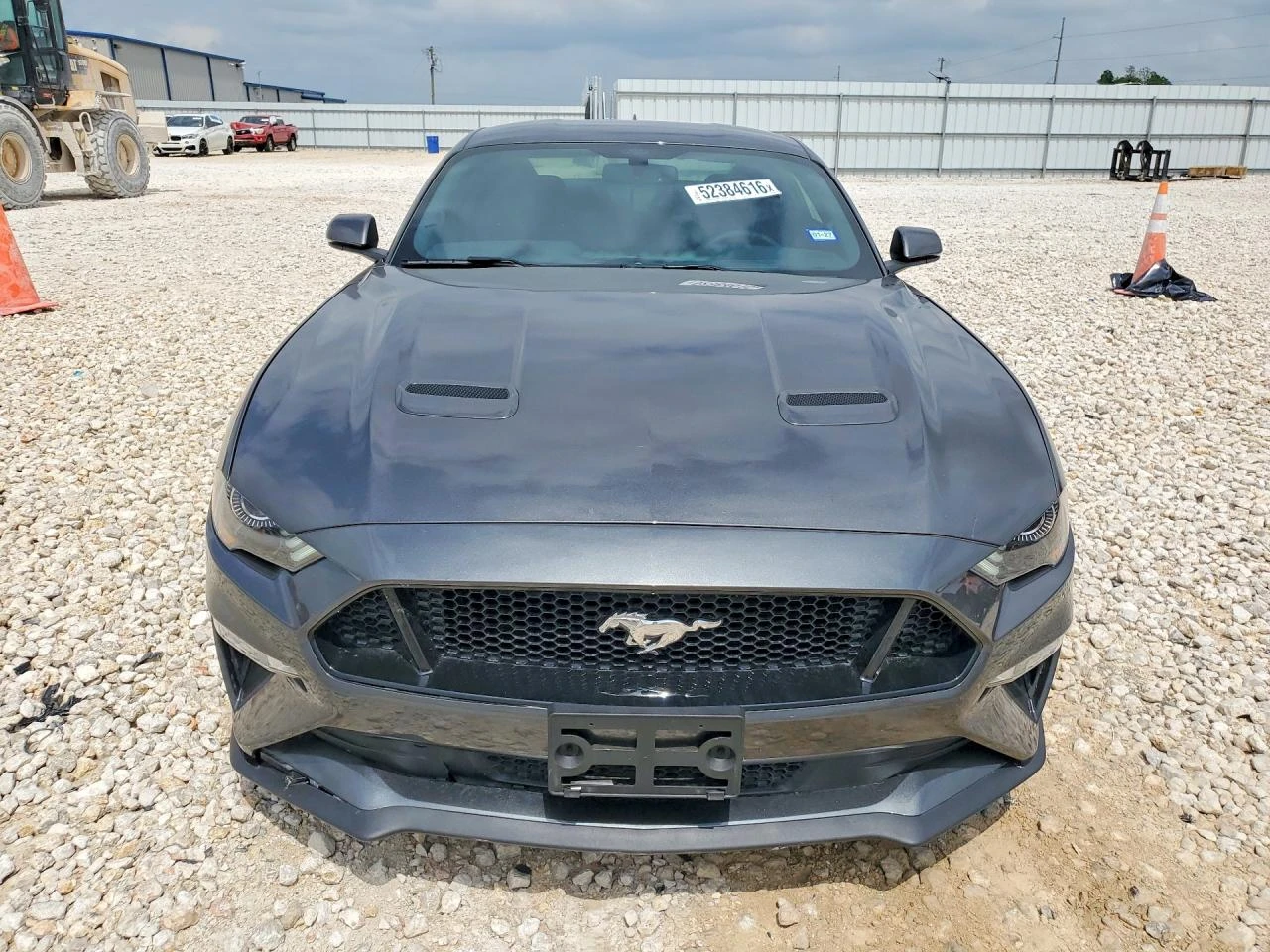 Ford Mustang 5.0l Gt, снимка 5 - Автомобили и джипове - 54742847