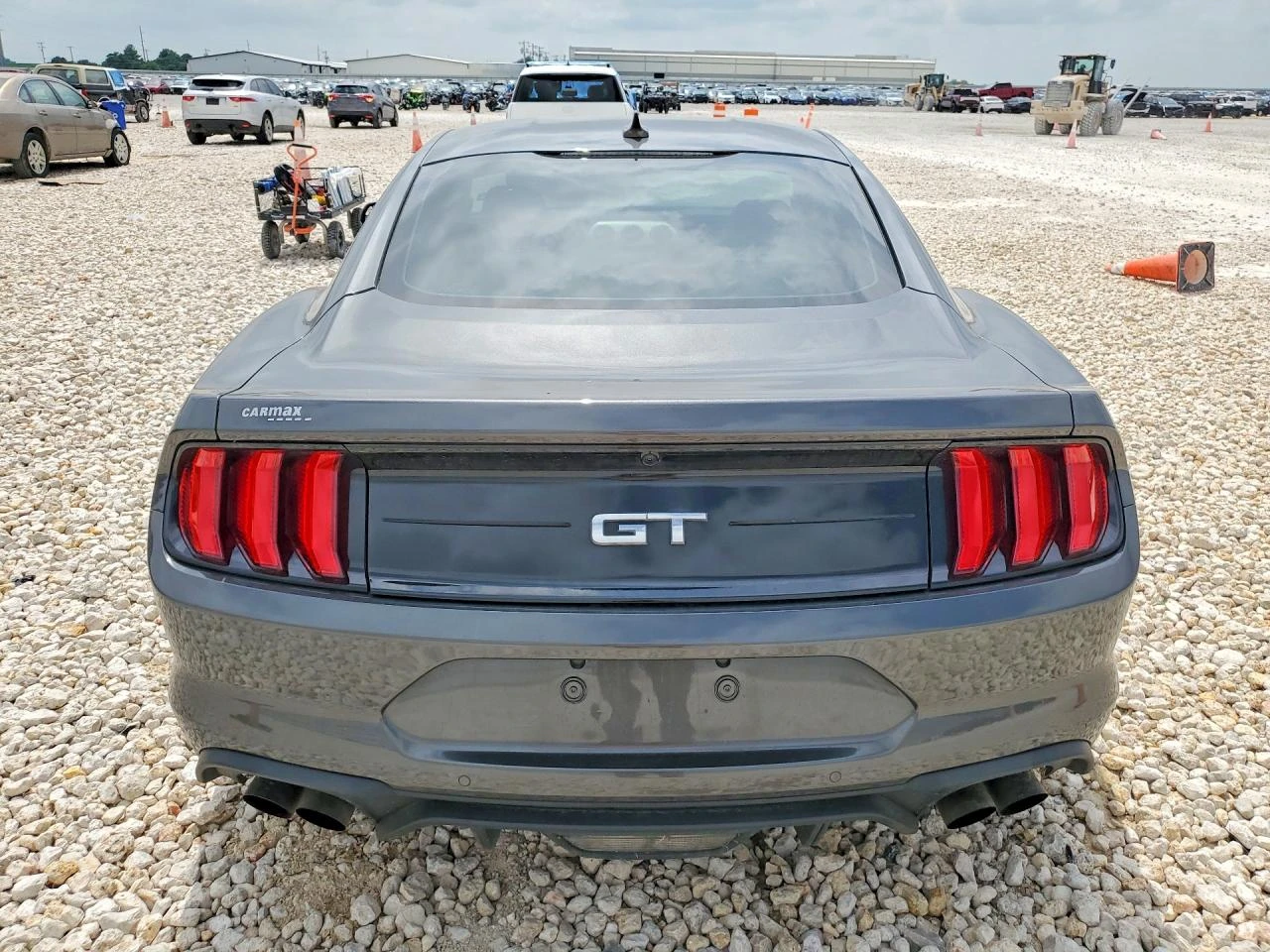 Ford Mustang 5.0l Gt, снимка 6 - Автомобили и джипове - 54742847