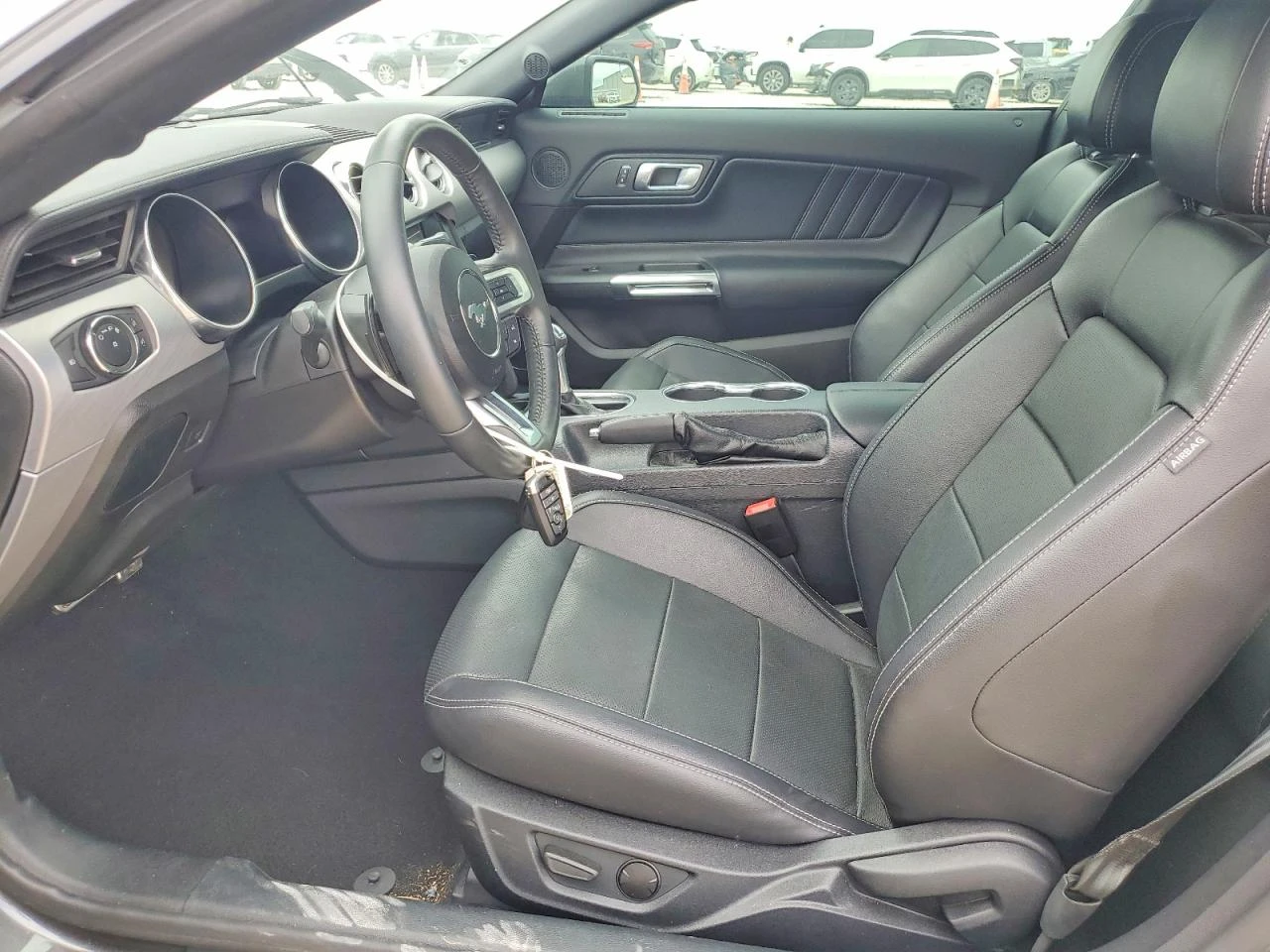 Ford Mustang 5.0l Gt, снимка 7 - Автомобили и джипове - 54742847