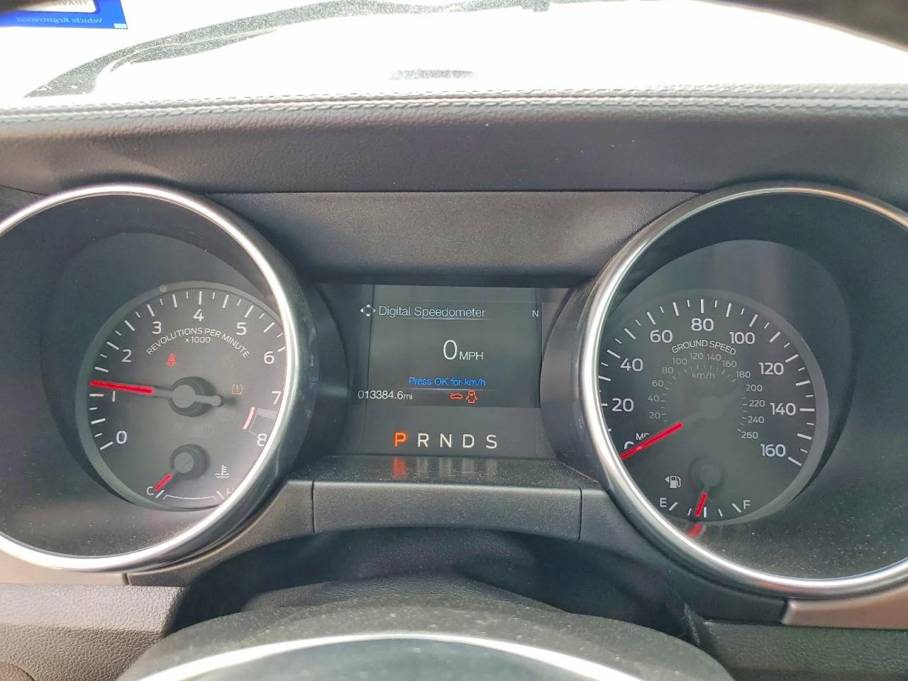 Ford Mustang 5.0l Gt, снимка 9 - Автомобили и джипове - 54742847