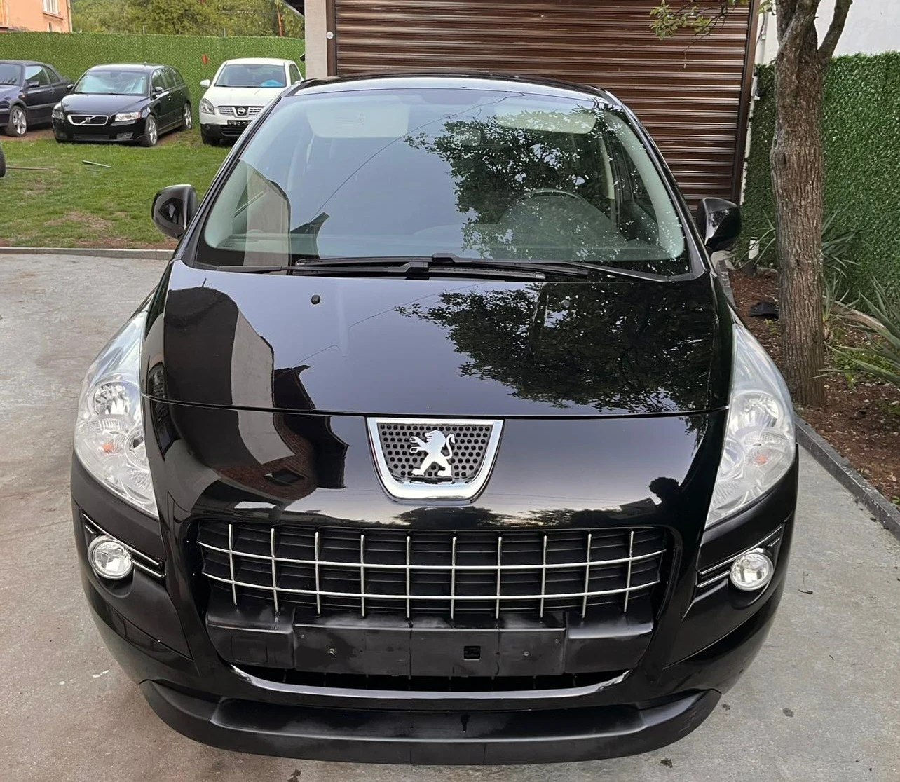 Peugeot 3008 1.6 HDI