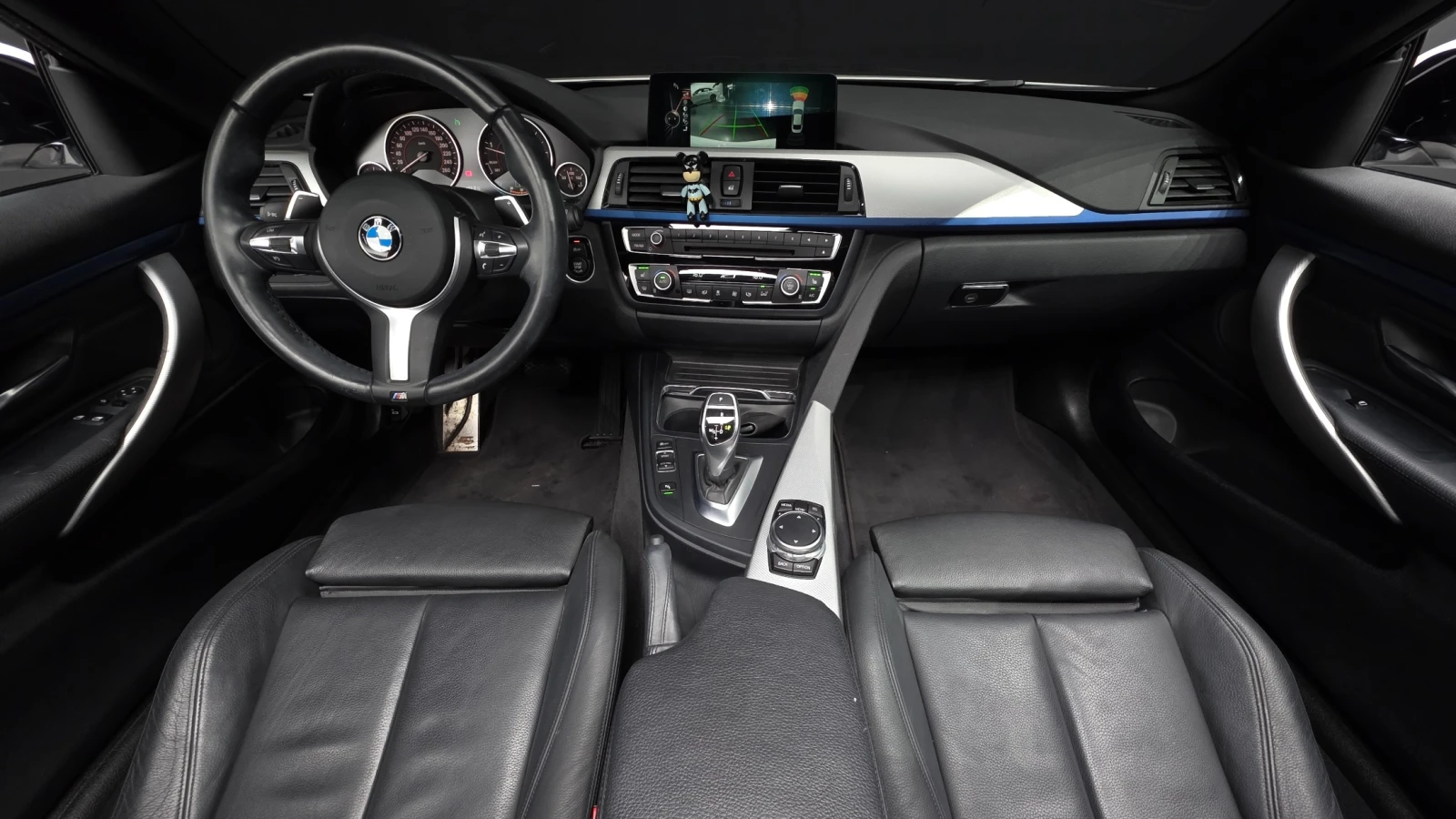 BMW 430  | M Sport | HUD | Подгрев | ШИБИДАХ | , снимка 6 - Автомобили и джипове - 55192045