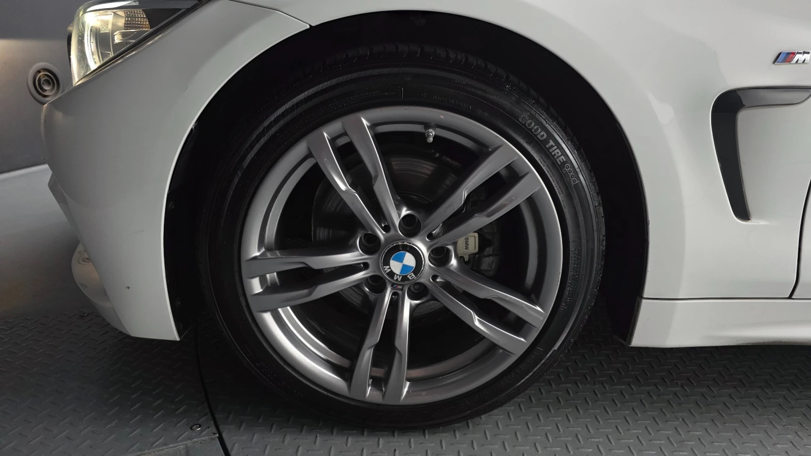BMW 430  | M Sport | HUD | Подгрев | ШИБИДАХ | , снимка 4 - Автомобили и джипове - 55192045