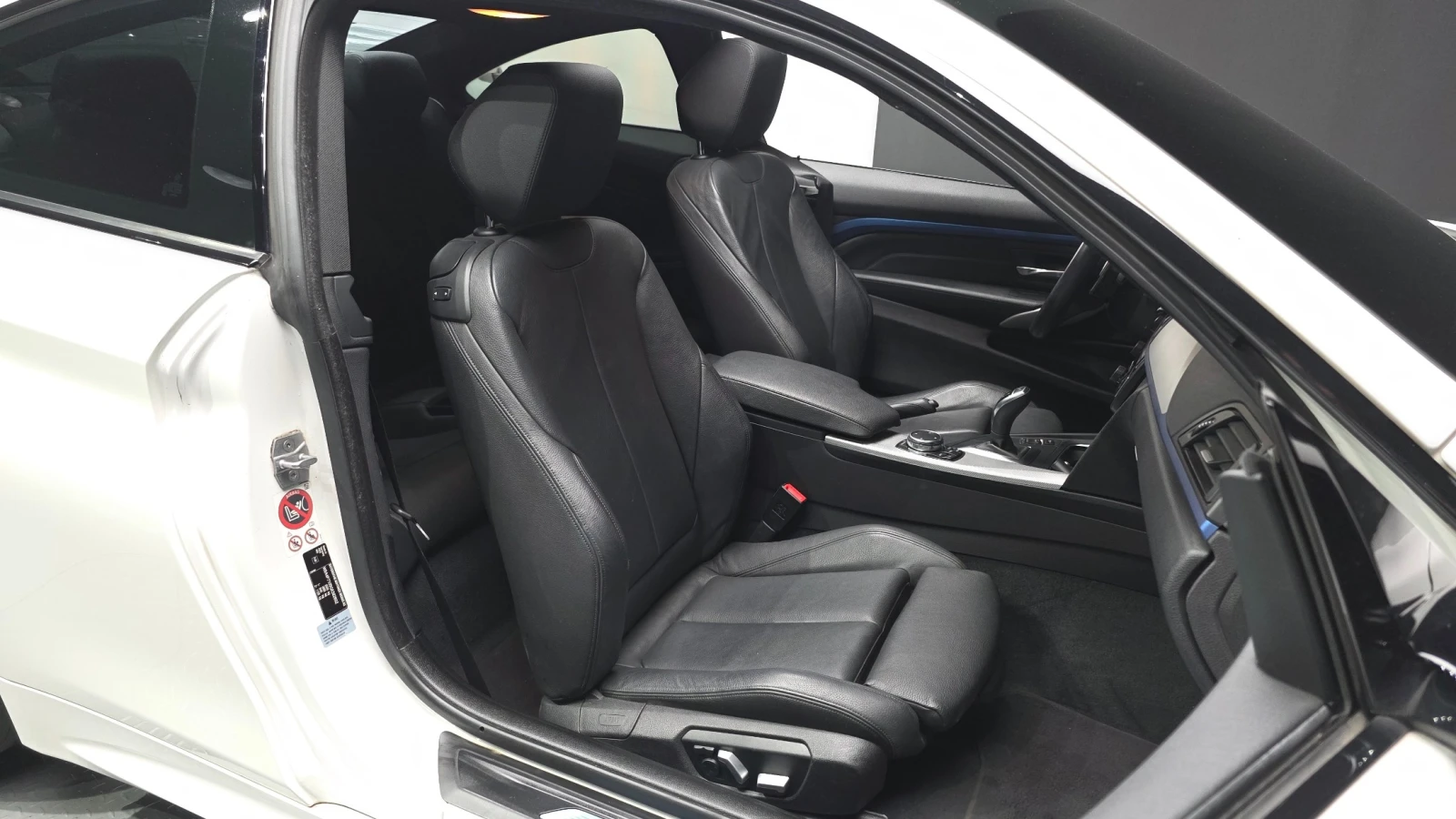 BMW 430  | M Sport | HUD | Подгрев | ШИБИДАХ | , снимка 9 - Автомобили и джипове - 55192045