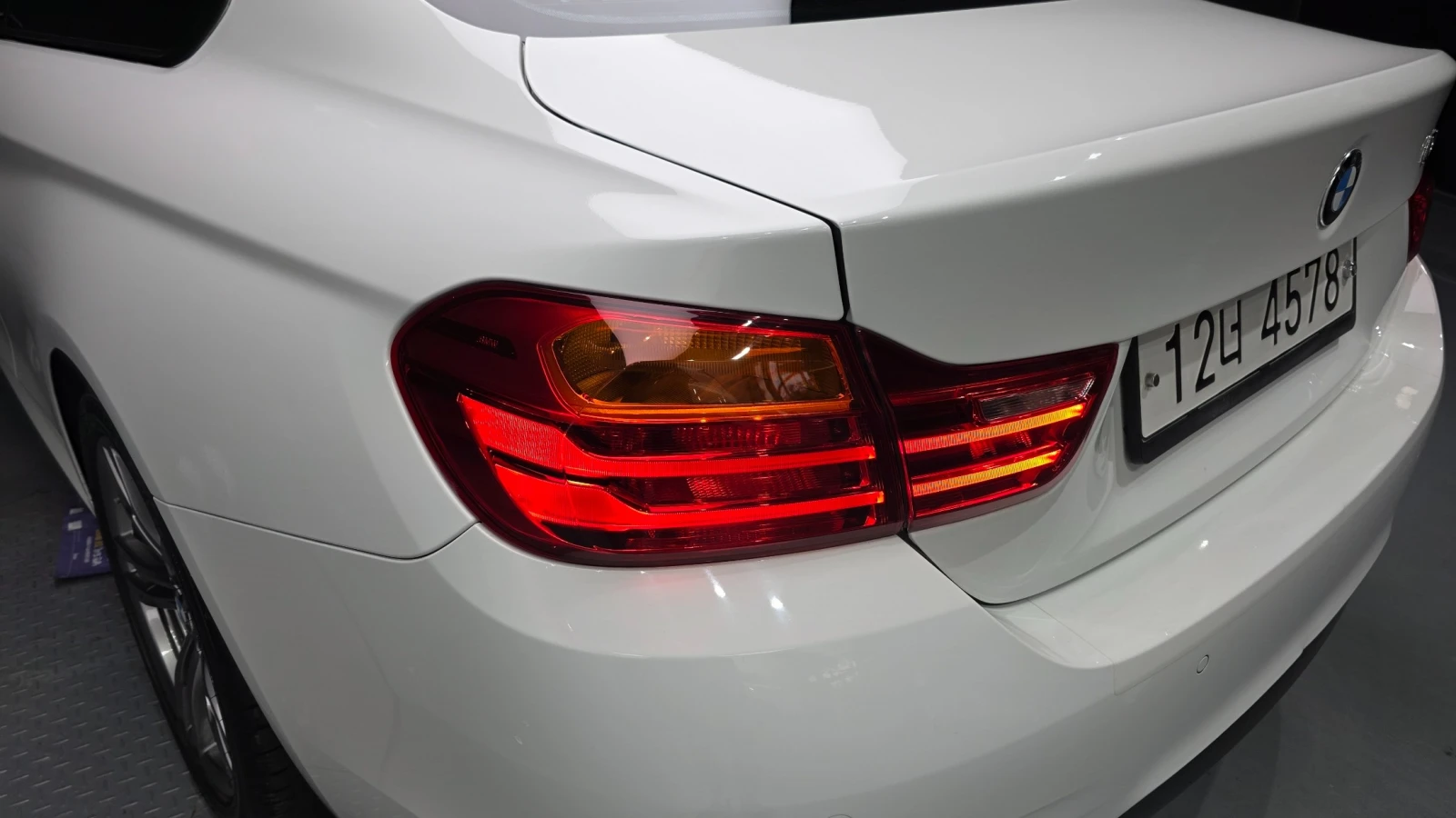 BMW 430  | M Sport | HUD | Подгрев | ШИБИДАХ | , снимка 5 - Автомобили и джипове - 55192045