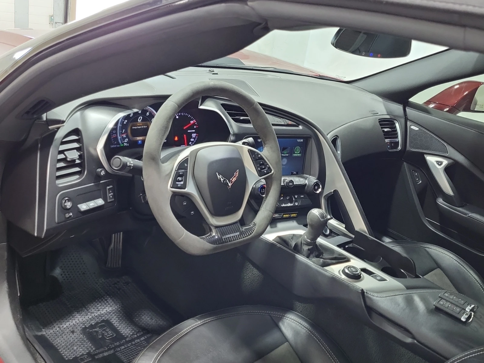 Chevrolet Corvette Z06 1LZ | Mobile.bg � ����������� 9