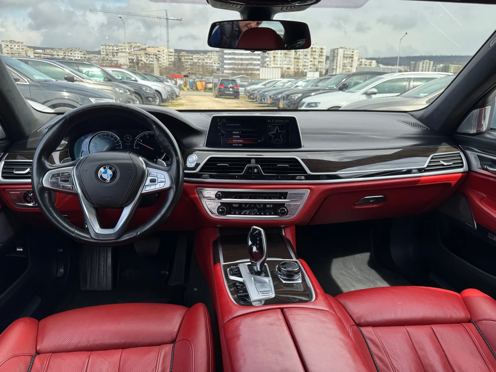 BMW 750 5.0D L Xdrive Individual barter | Mobile.bg � ����������� 9