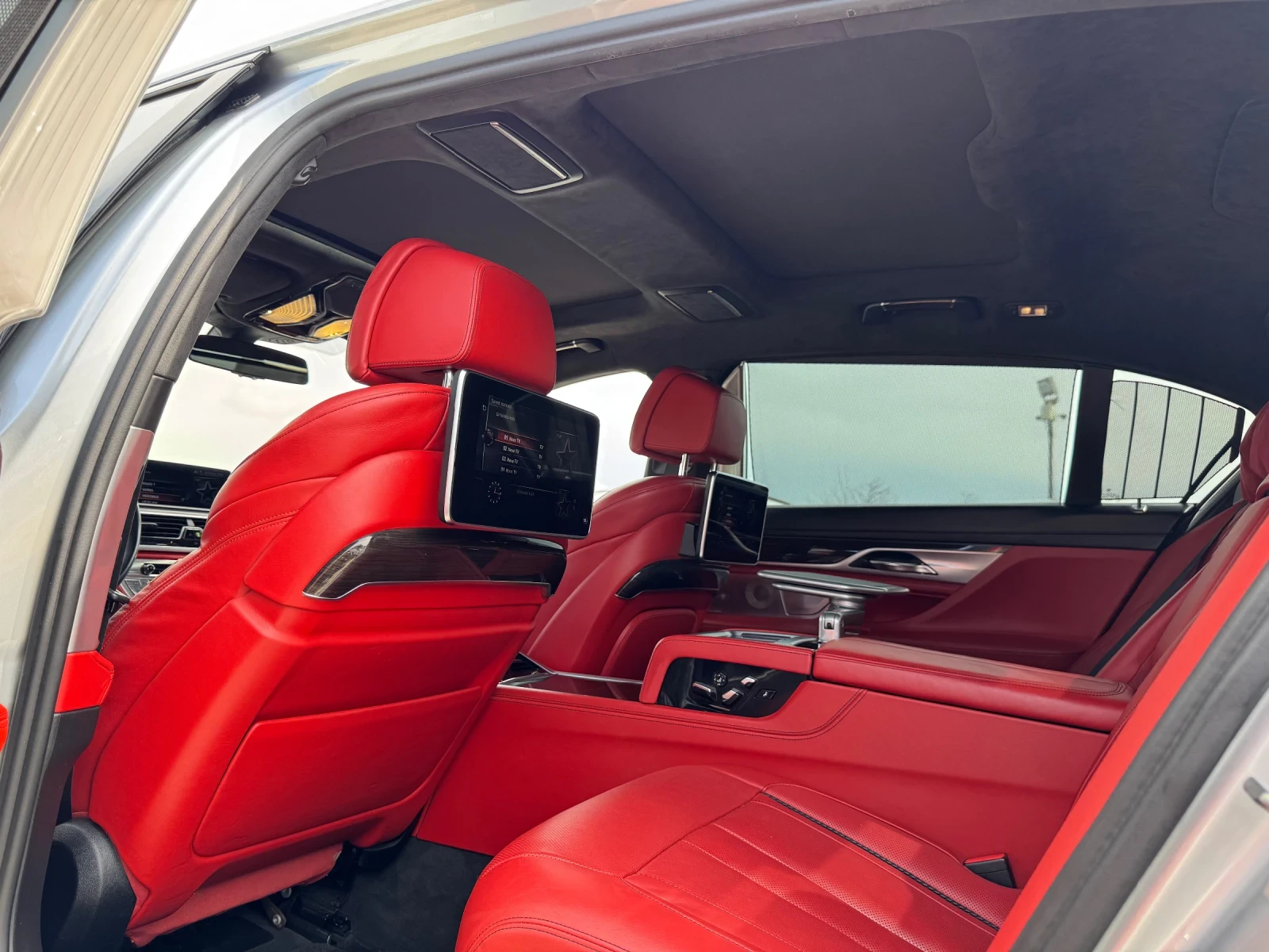 BMW 750 5.0D L Xdrive Individual barter | Mobile.bg � ����������� 13