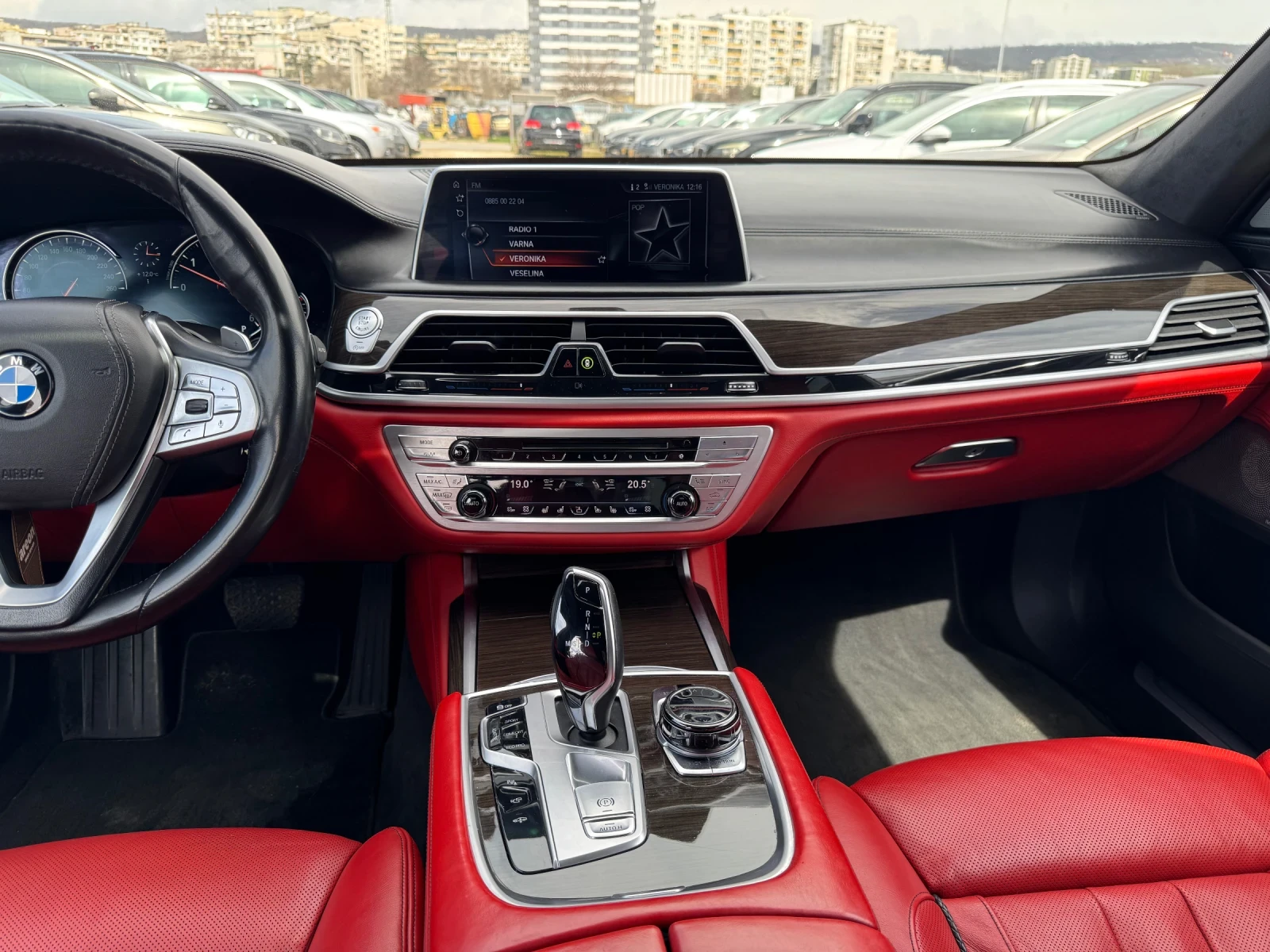 BMW 750 5.0D L Xdrive Individual barter | Mobile.bg � ����������� 10