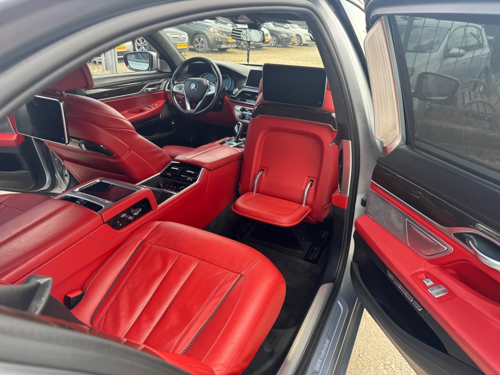 BMW 750 5.0D L Xdrive Individual barter | Mobile.bg � ����������� 16