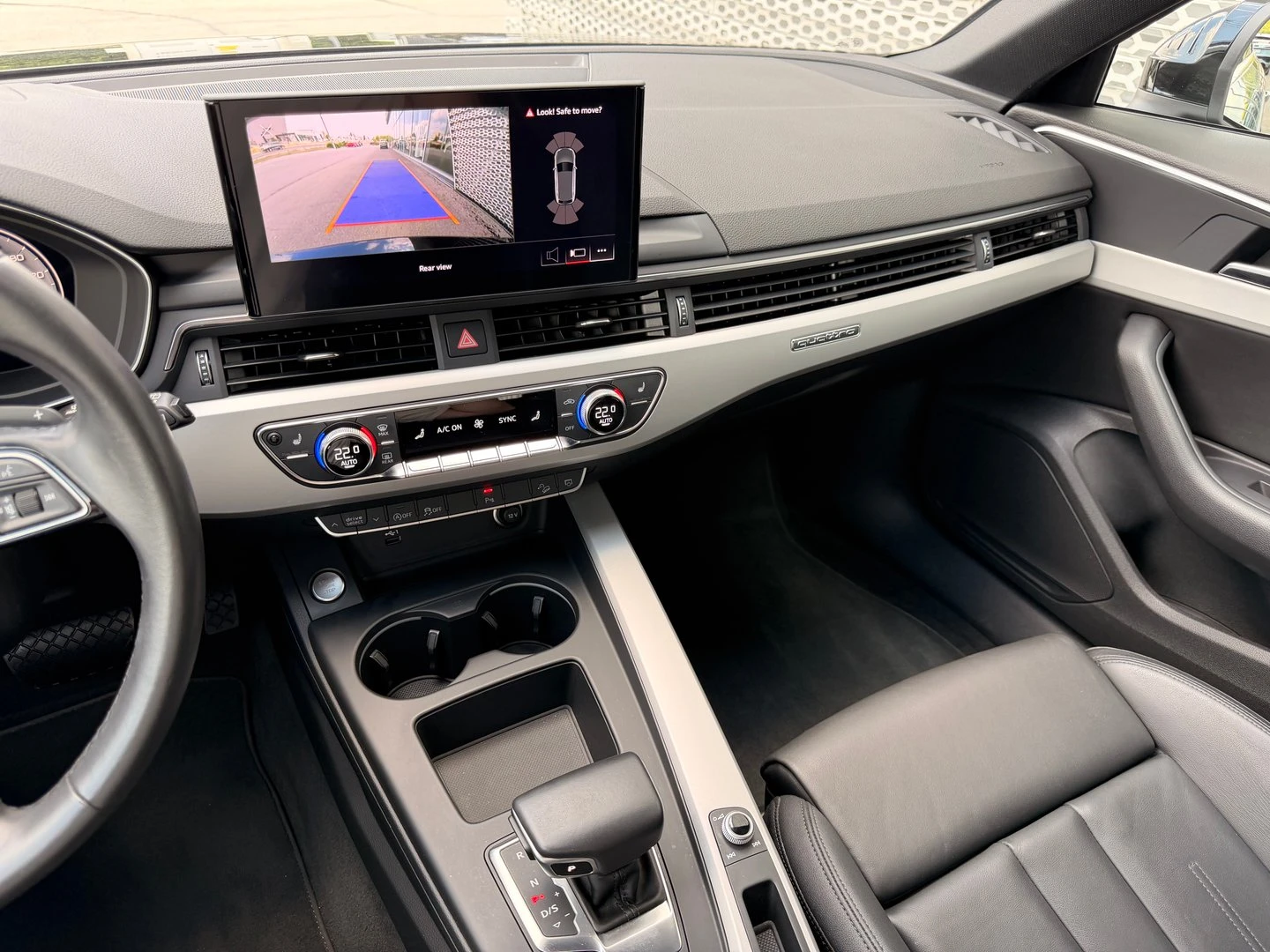Audi A4, снимка 11 - Автомобили и джипове - 55347151