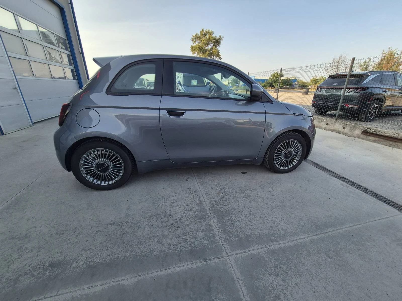 Fiat 500e 500E 42kW, снимка 6 - Автомобили и джипове - 55448938