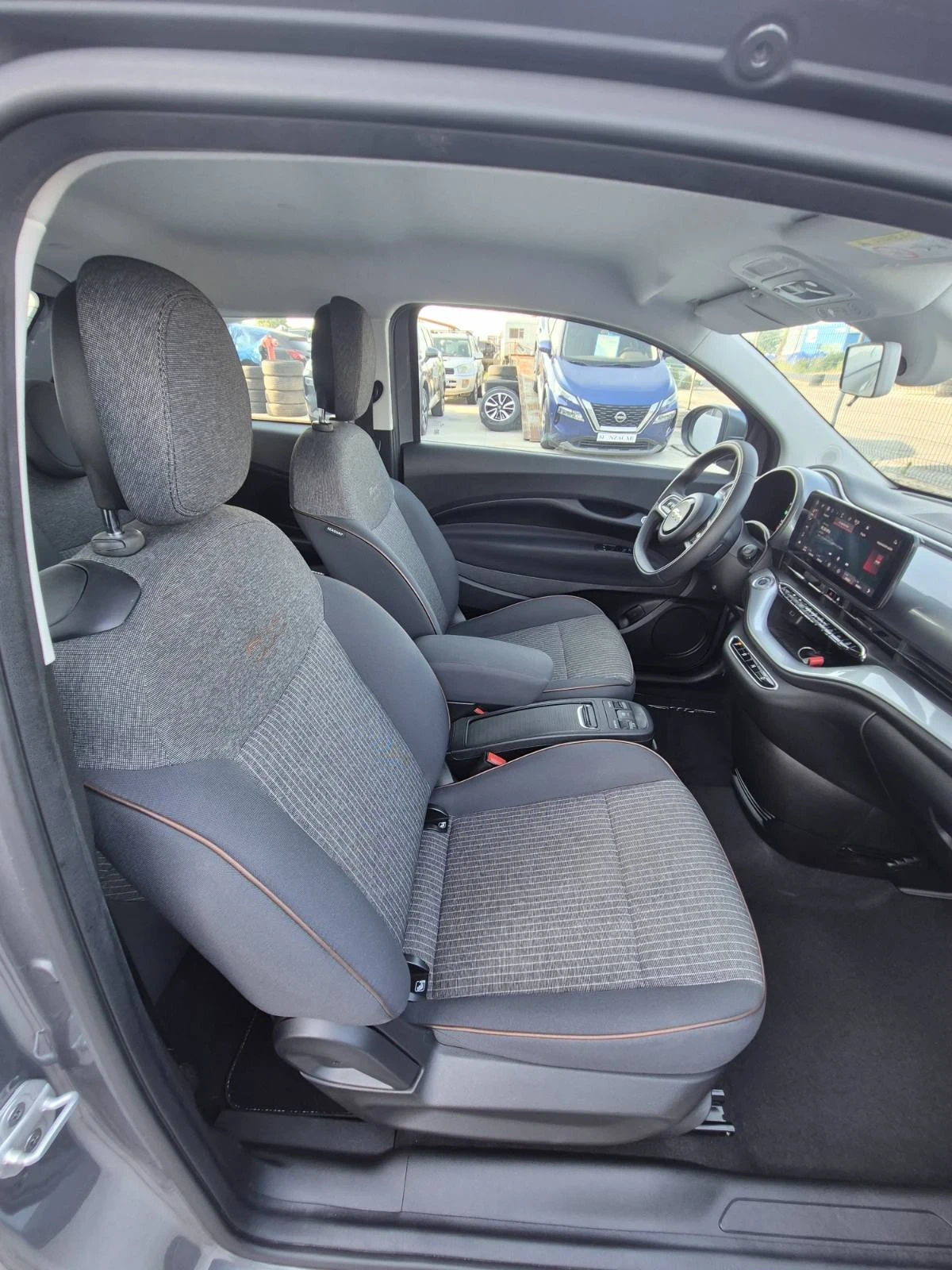 Fiat 500e 500E 42kW, снимка 7 - Автомобили и джипове - 55448938