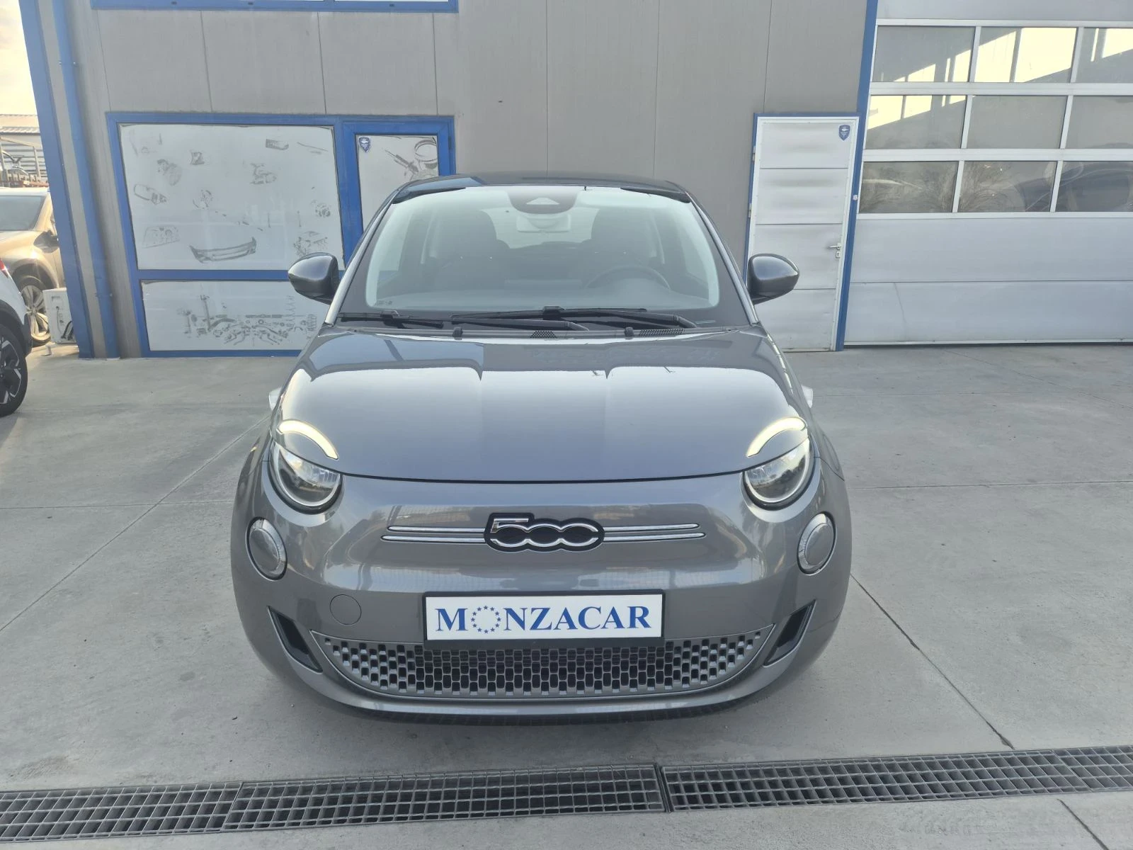 Fiat 500e 500E 42kW, снимка 2 - Автомобили и джипове - 55448938