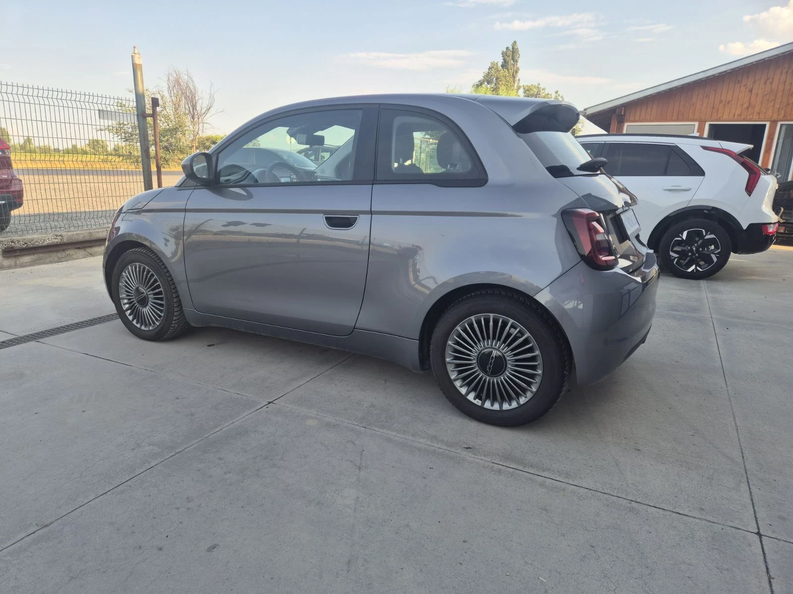 Fiat 500e 500E 42kW, снимка 3 - Автомобили и джипове - 55448938