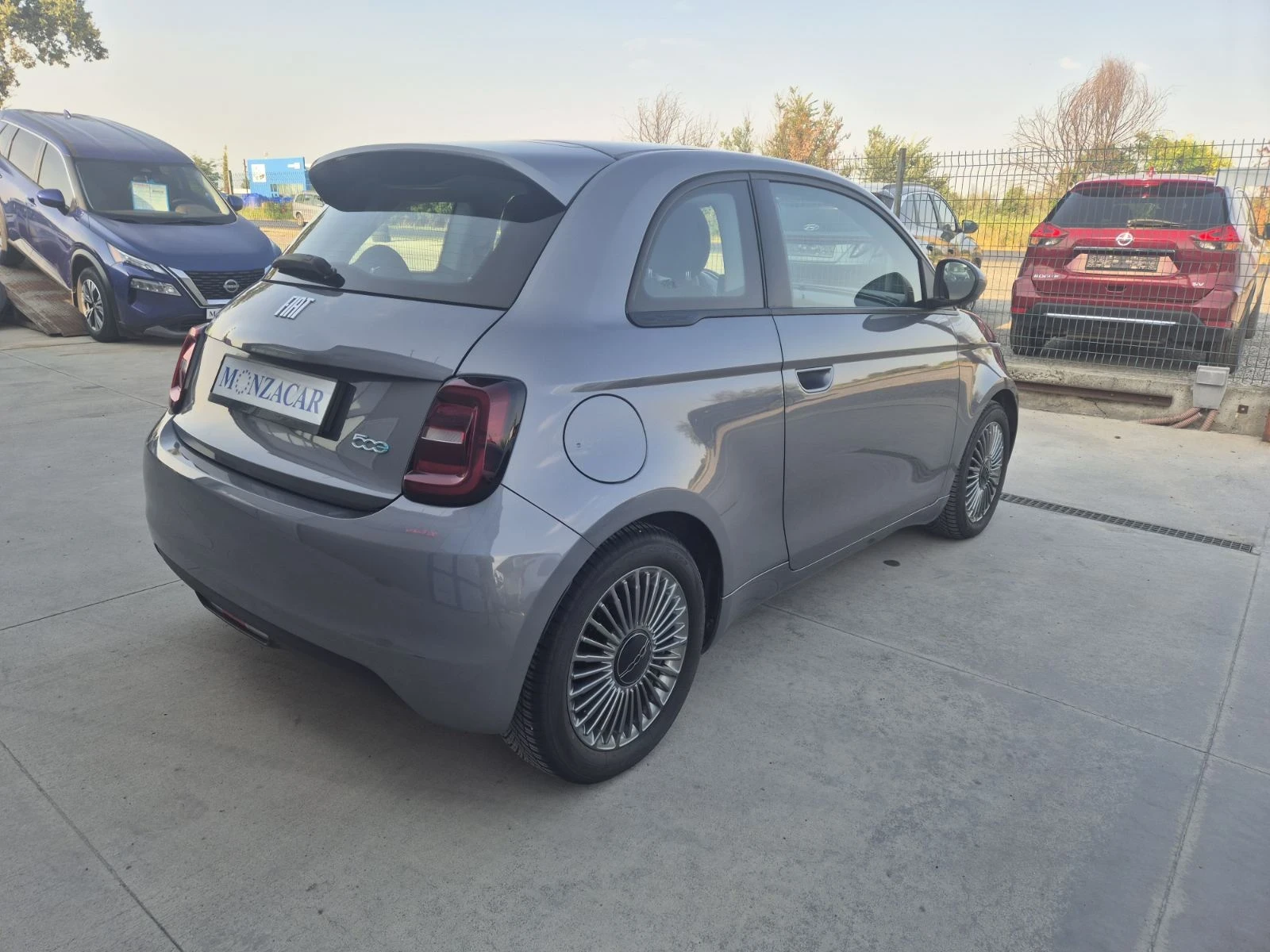 Fiat 500e 500E 42kW, снимка 5 - Автомобили и джипове - 55448938