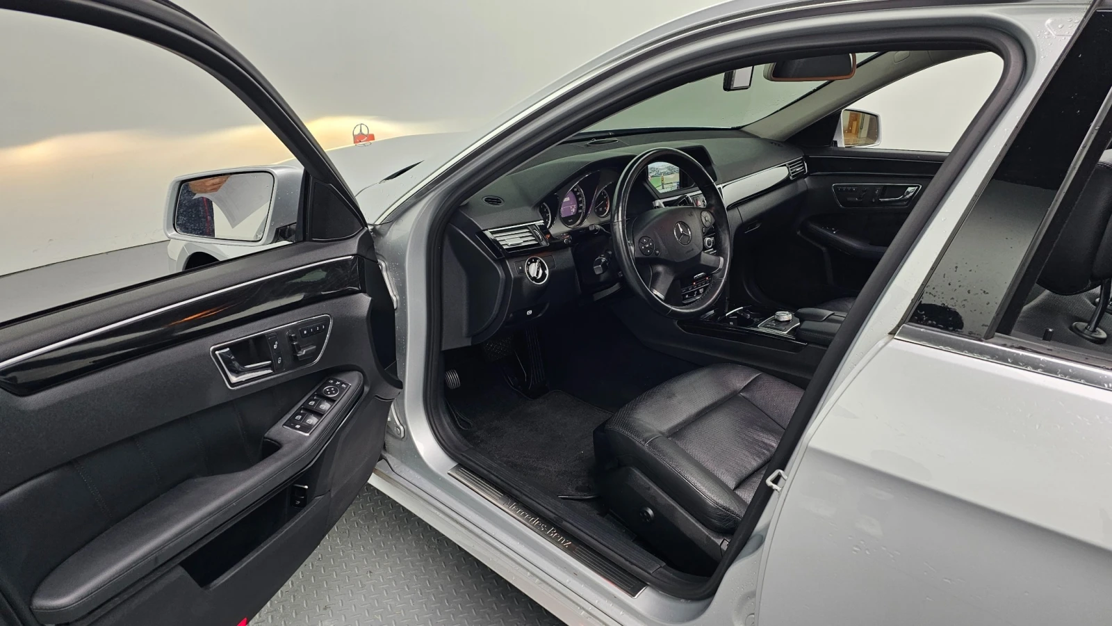 Mercedes-Benz E 350 3.5 V6 4MATIC | Mobile.bg � ����������� 9