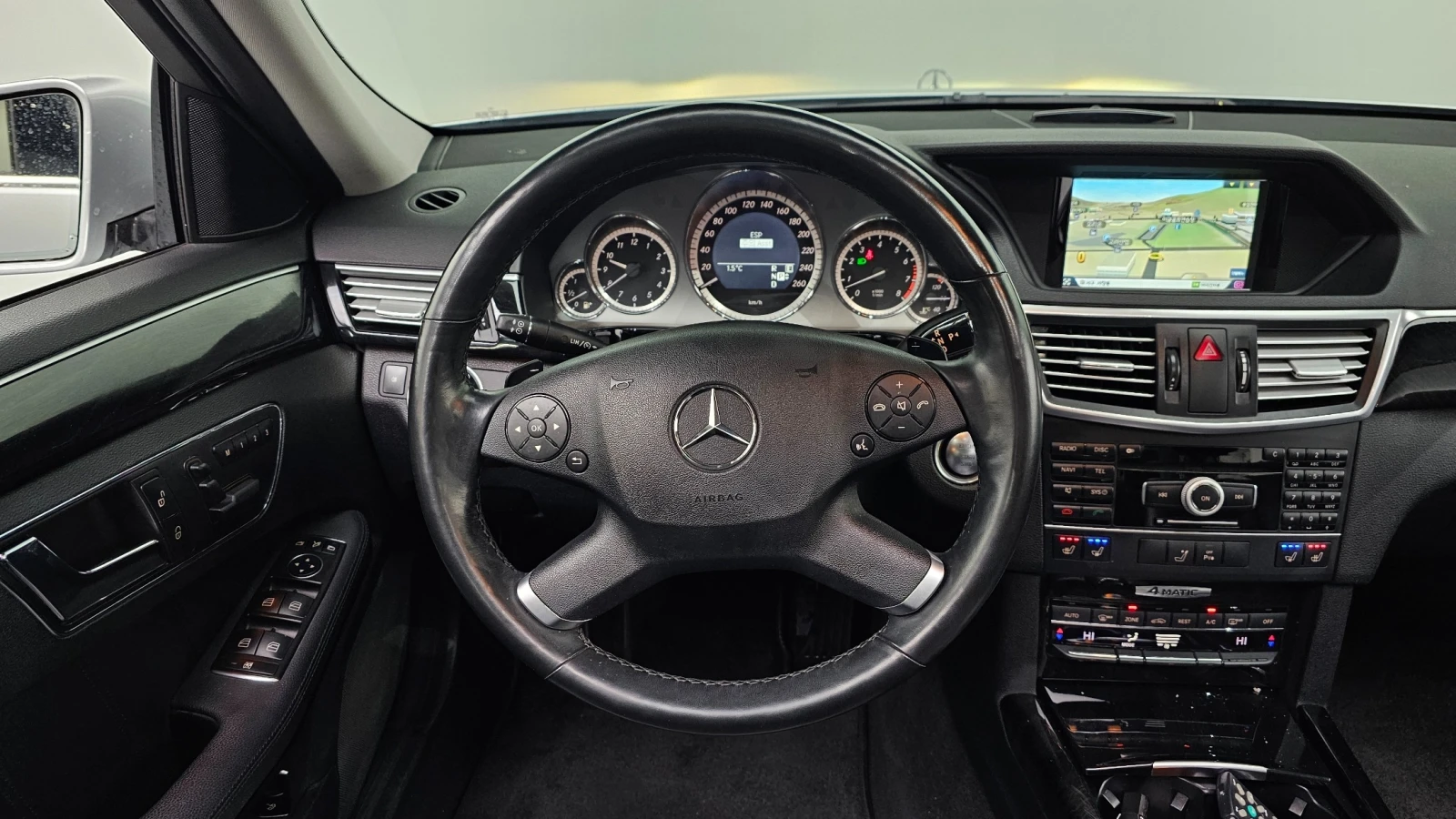 Mercedes-Benz E 350 3.5 V6 4MATIC | Mobile.bg � ����������� 11