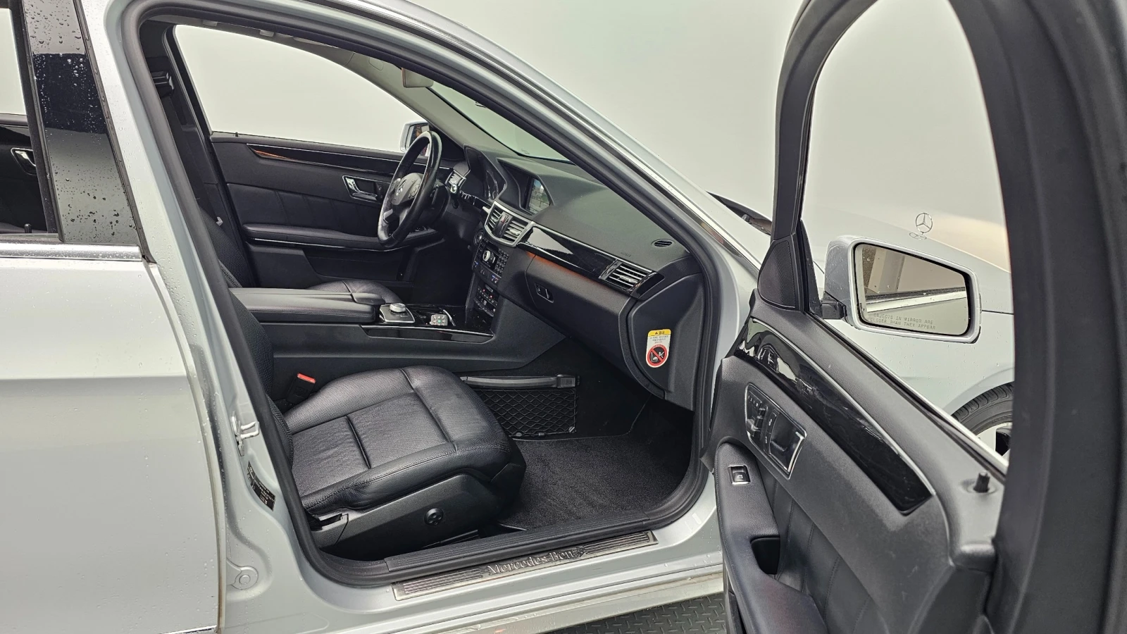 Mercedes-Benz E 350 3.5 V6 4MATIC | Mobile.bg � ����������� 8