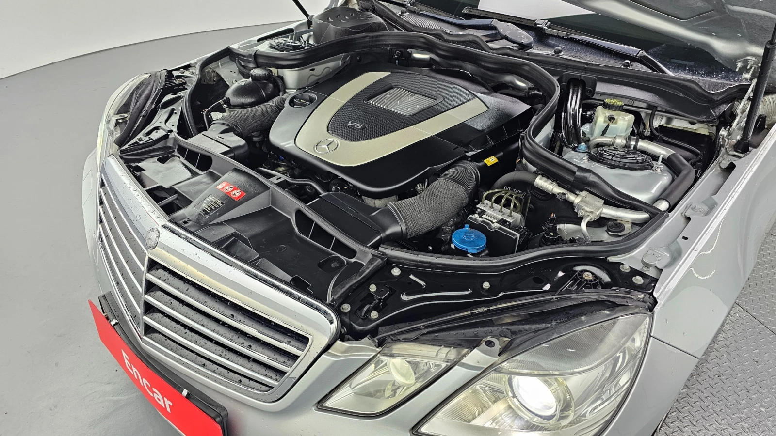 Mercedes-Benz E 350 3.5 V6 4MATIC | Mobile.bg � ����������� 5