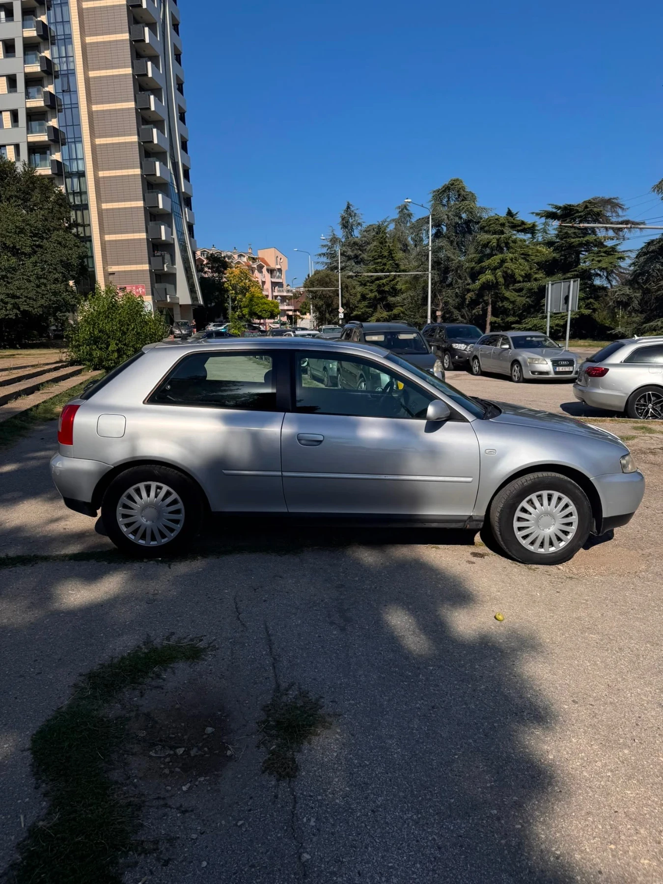 Audi A3, снимка 7 - Автомобили и джипове - 55645484